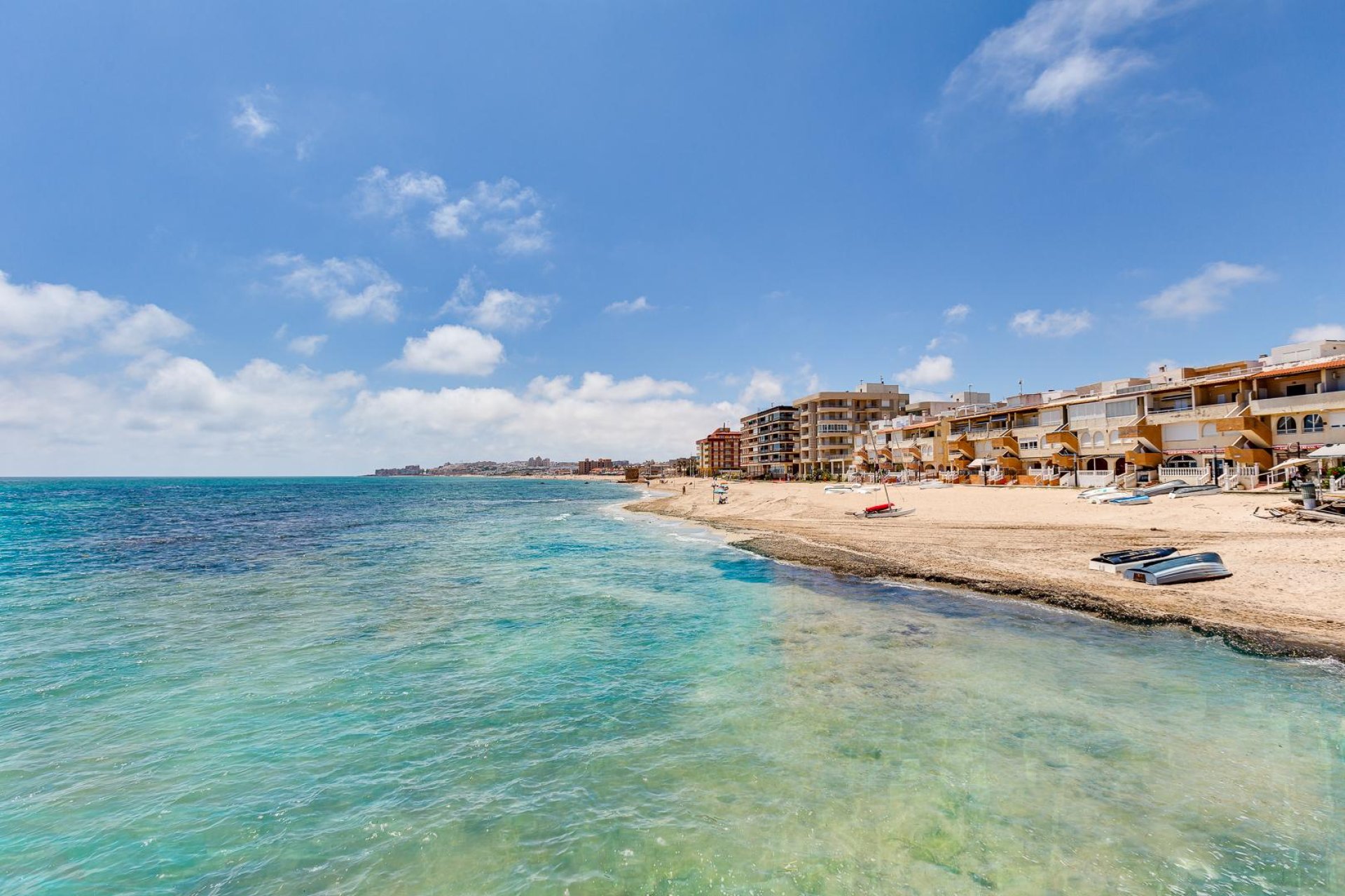 Revente - Apartment -
Torrevieja - Costa Blanca