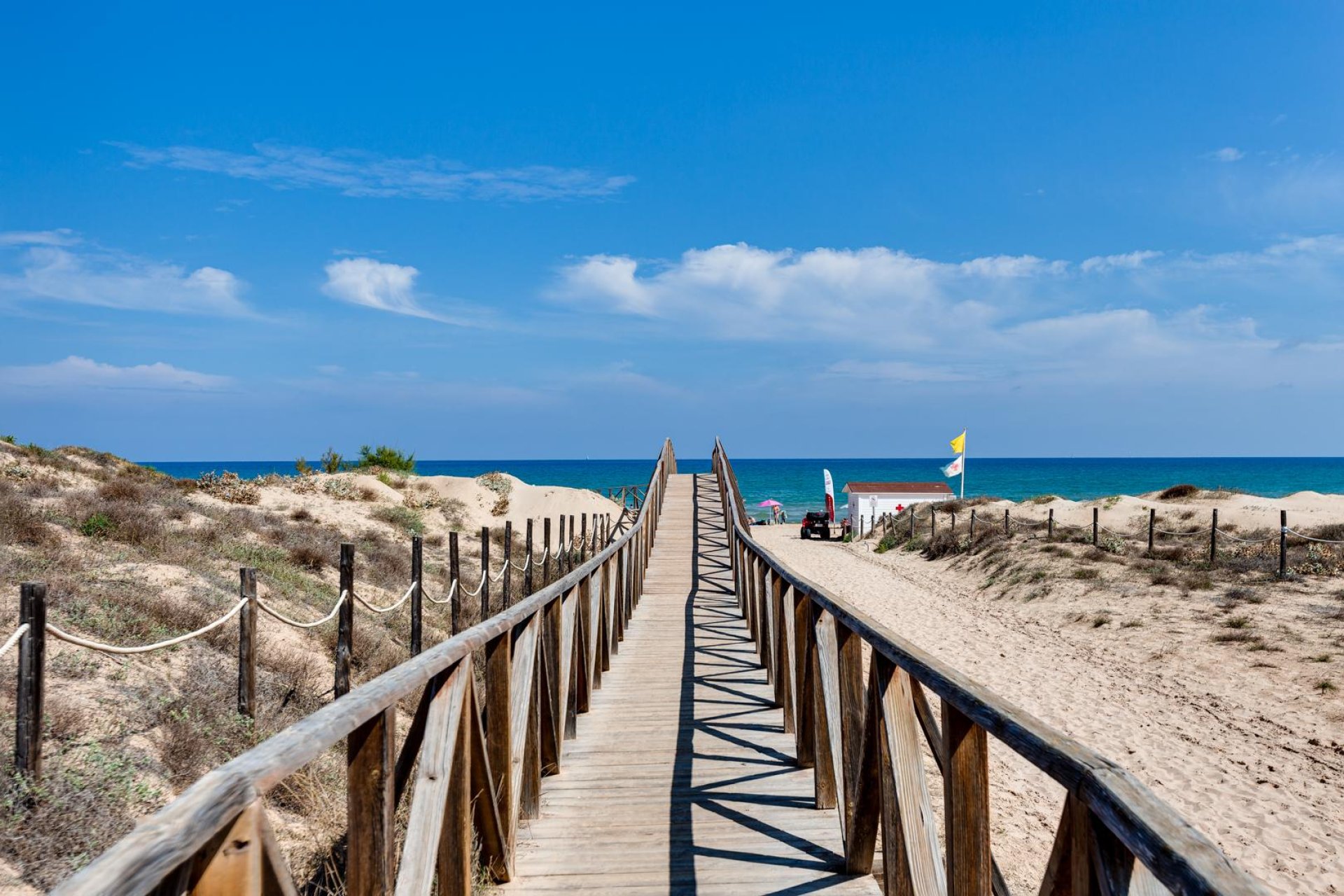 Revente - Apartment -
Torrevieja - Costa Blanca