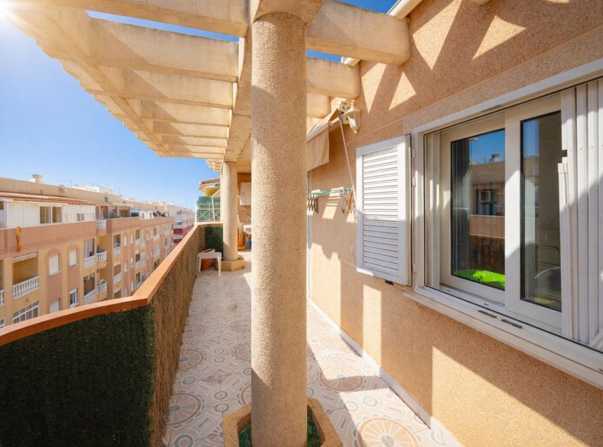 Revente - Apartment -
Torrevieja - Costa Blanca