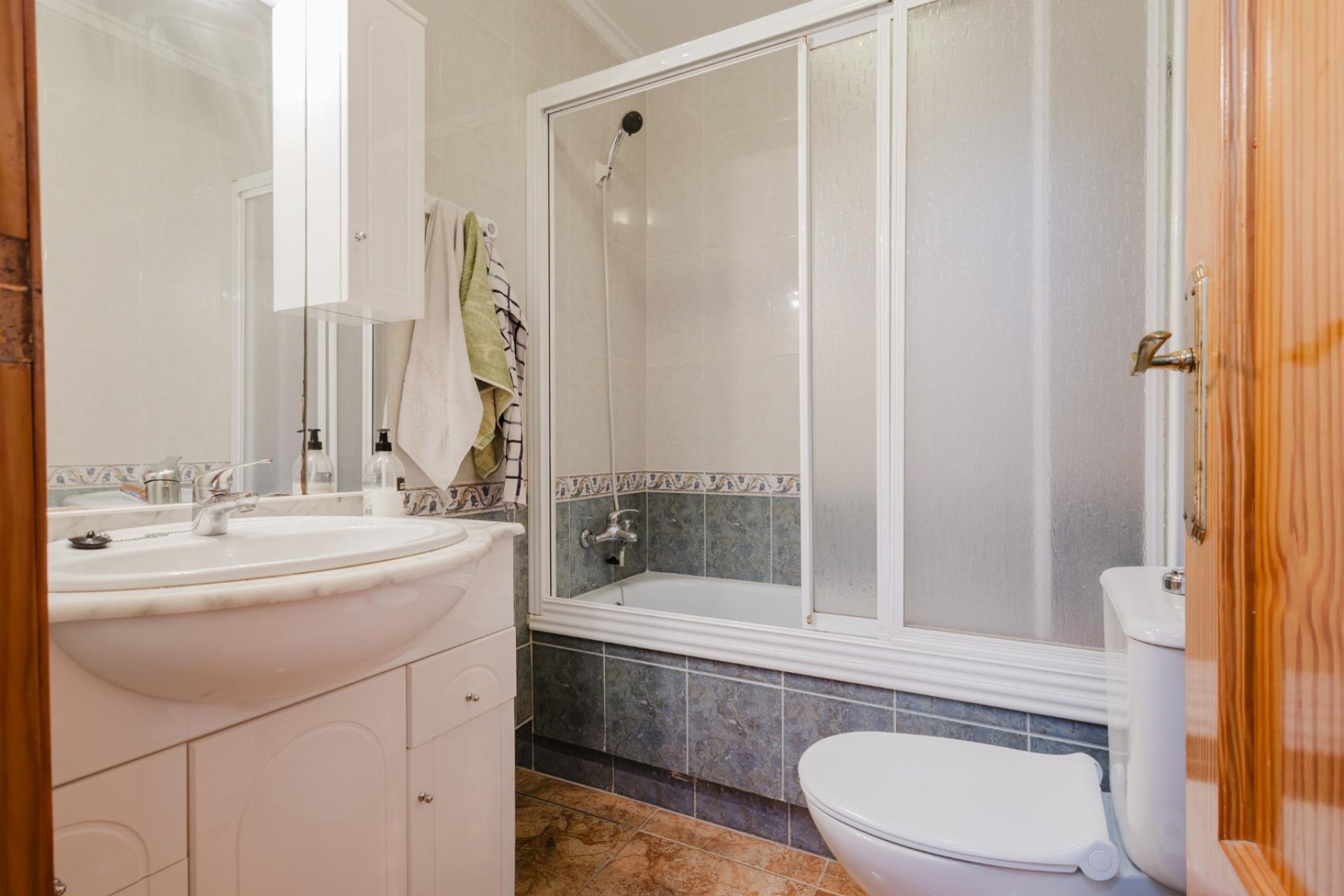 Revente - Apartment -
Torrevieja - Costa Blanca