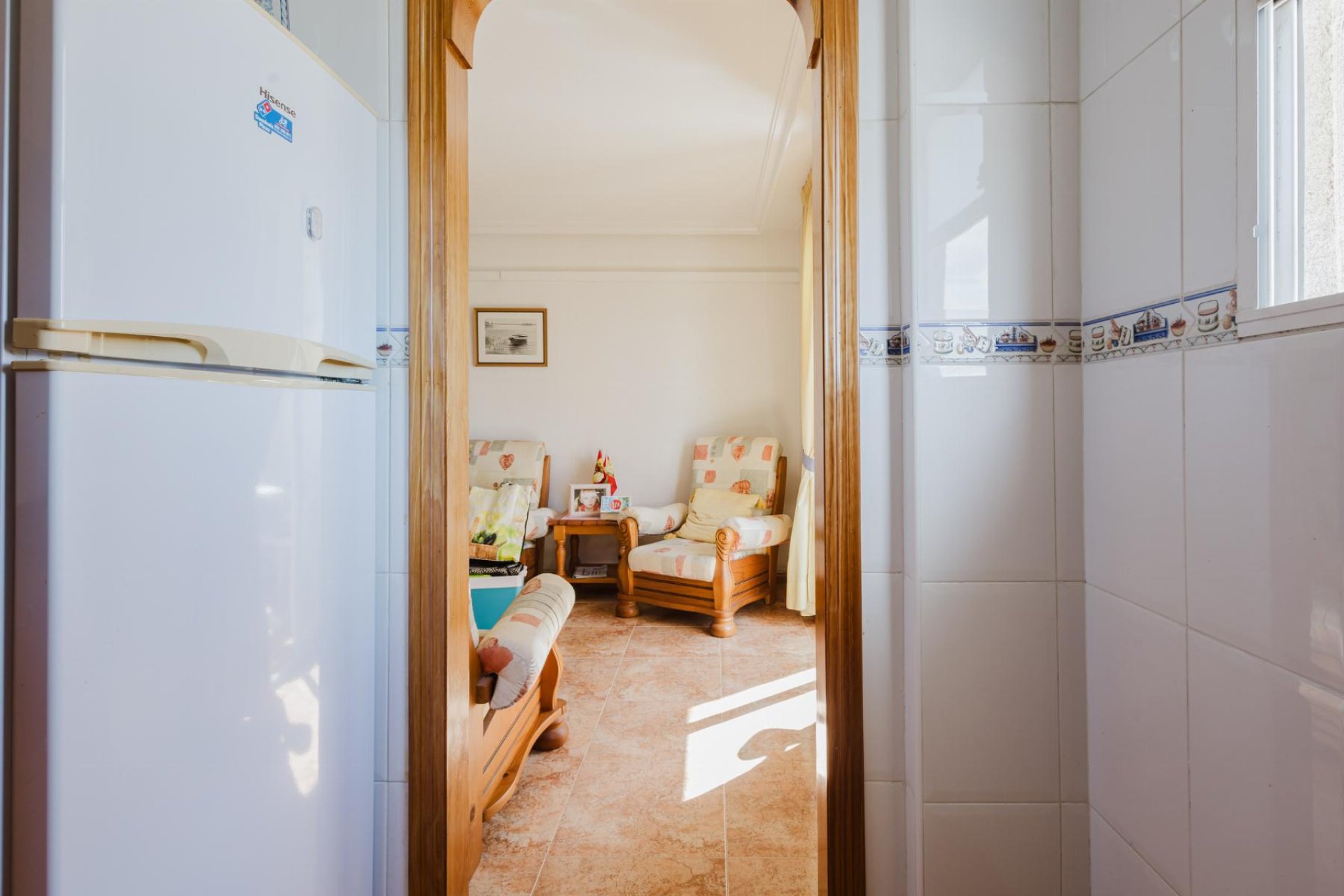 Revente - Apartment -
Torrevieja - Costa Blanca