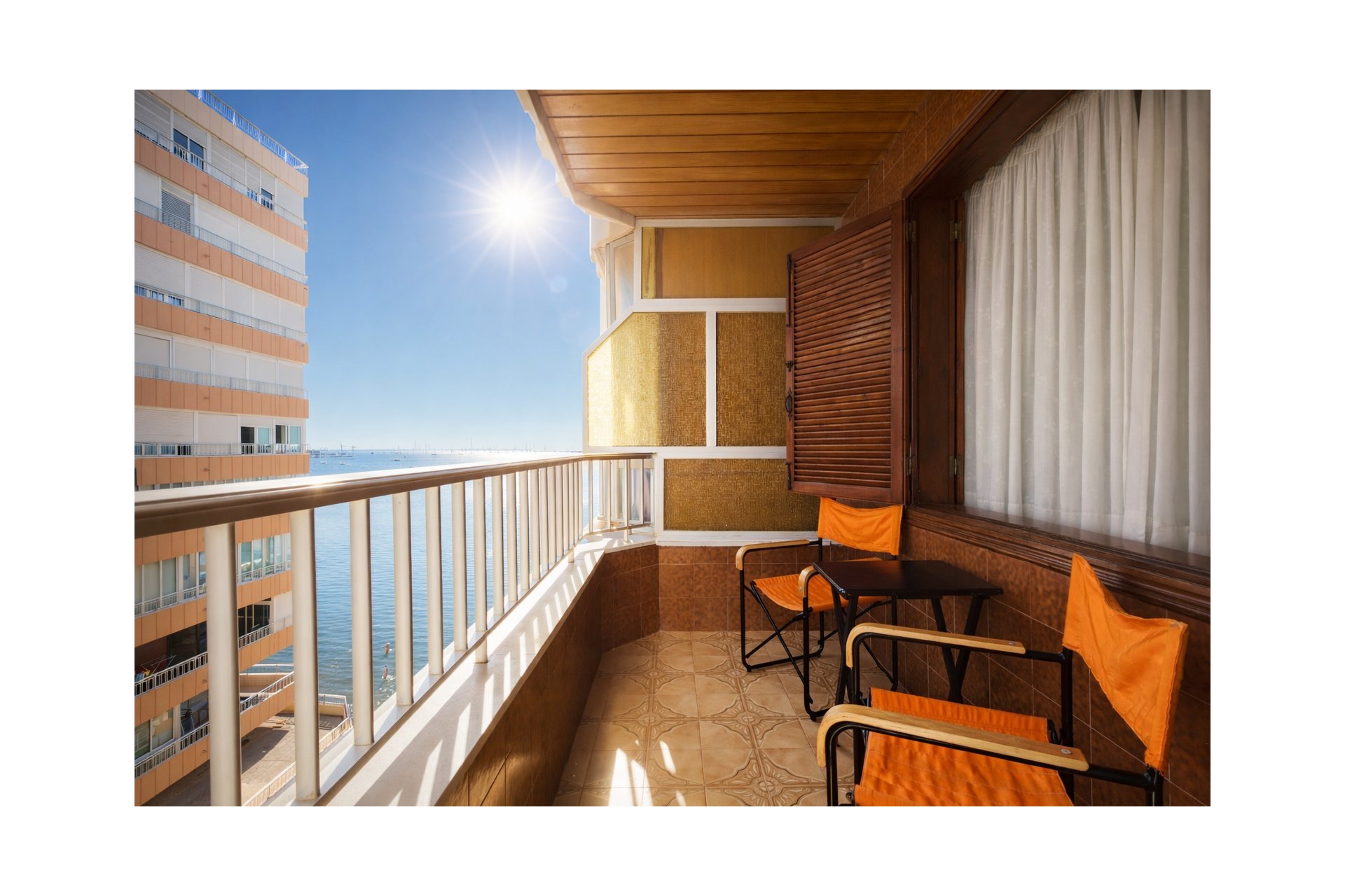 Revente - Apartment -
Torrevieja - Costa Blanca