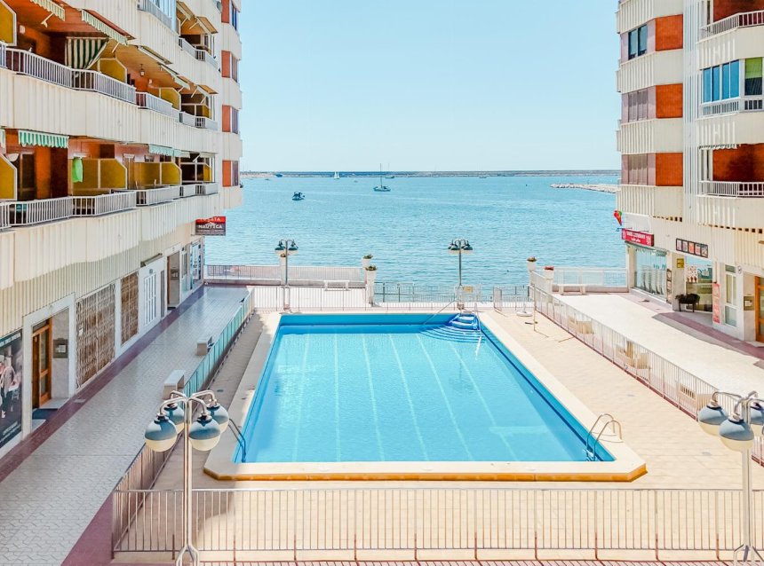 Revente - Apartment -
Torrevieja - Costa Blanca