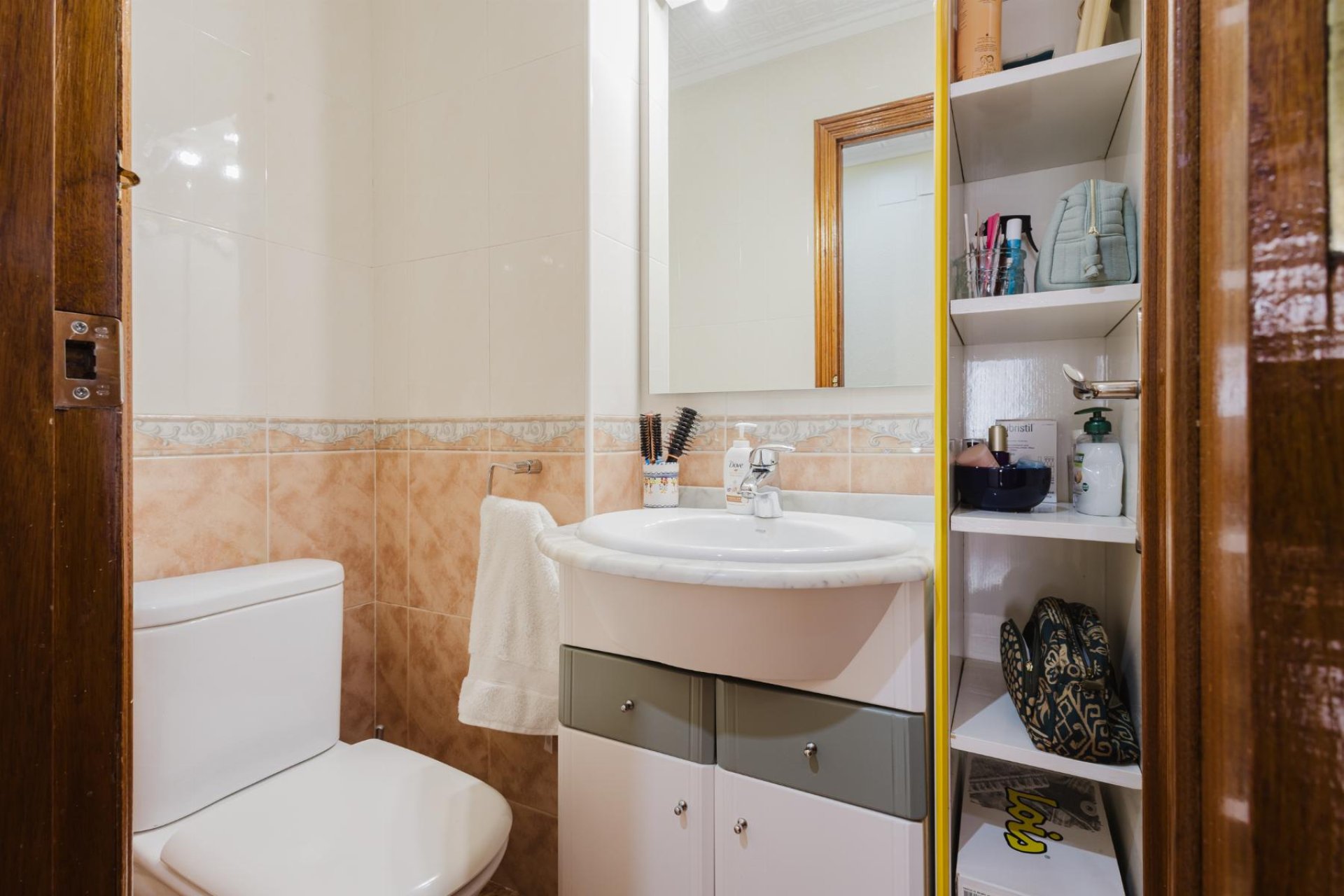 Revente - Apartment -
Torrevieja - Costa Blanca