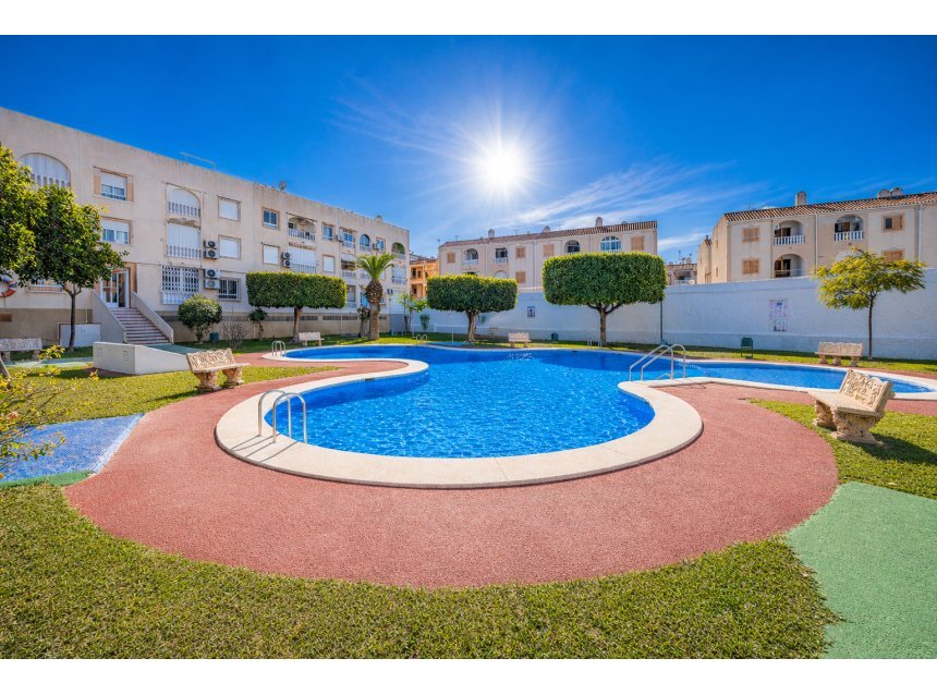 Revente - Apartment -
Torrevieja - Costa Blanca