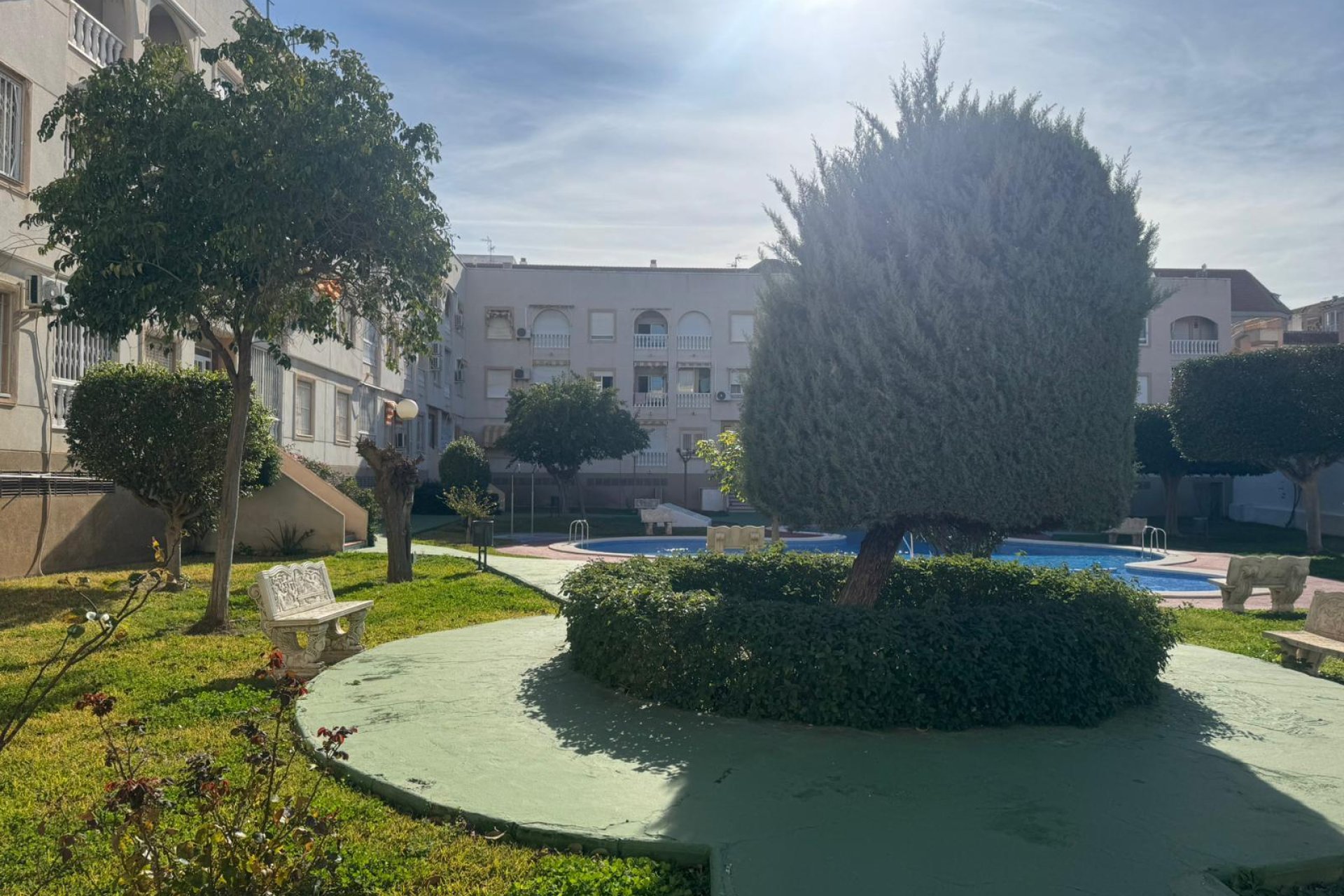 Revente - Apartment -
Torrevieja - Costa Blanca