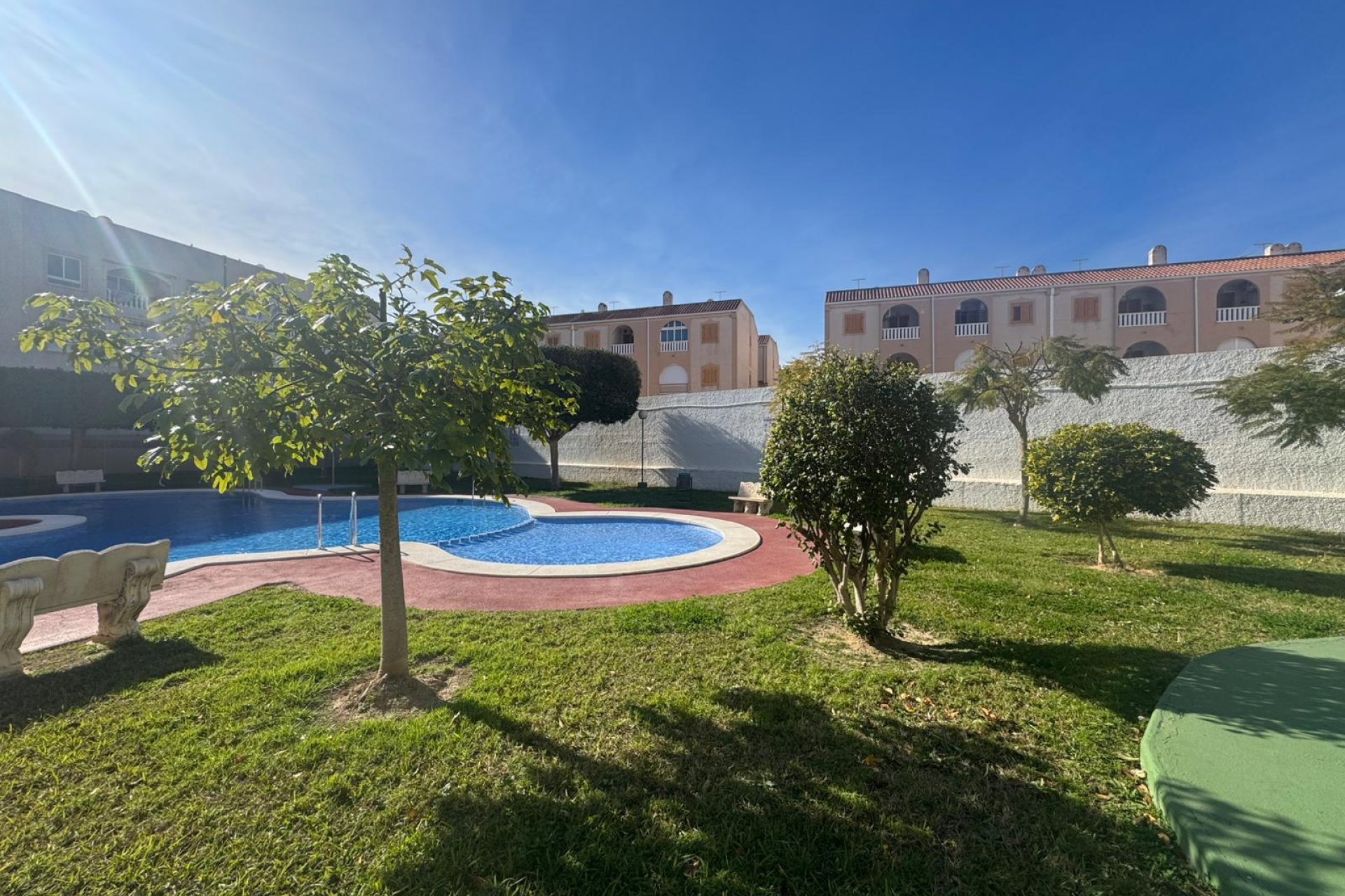 Revente - Apartment -
Torrevieja - Costa Blanca