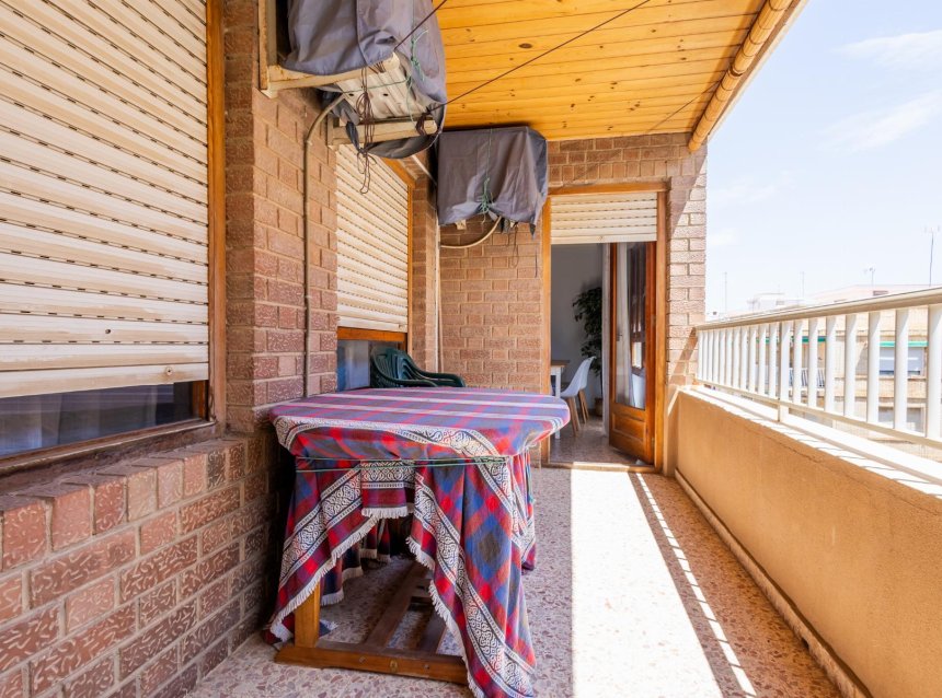 Revente - Apartment -
Torrevieja - Costa Blanca