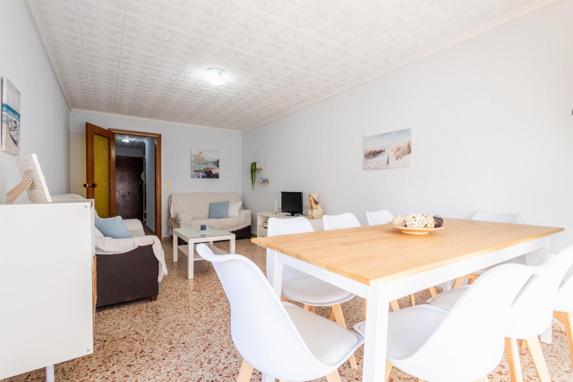 Revente - Apartment -
Torrevieja - Costa Blanca