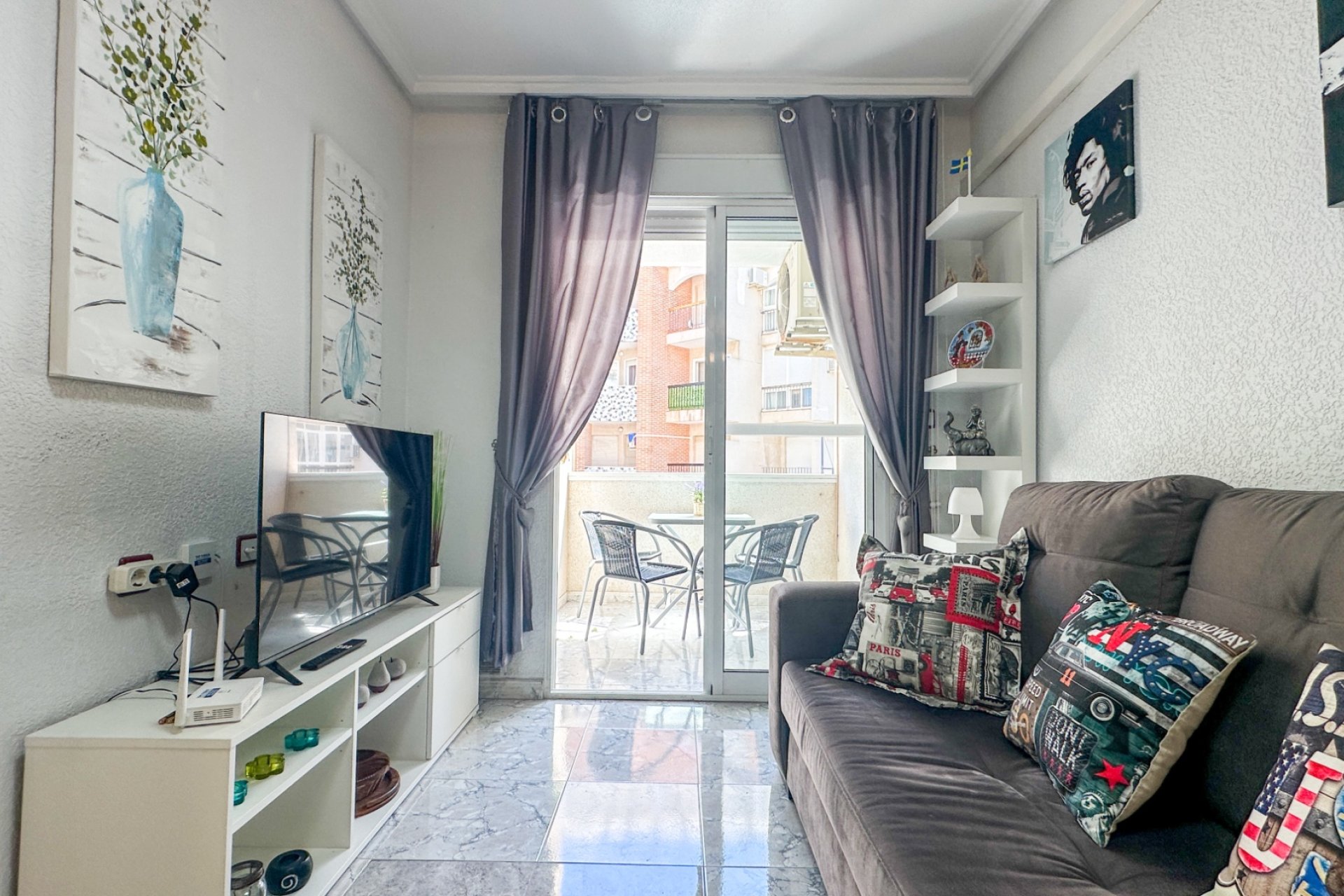 Revente - Apartment -
Torrevieja - Costa Blanca