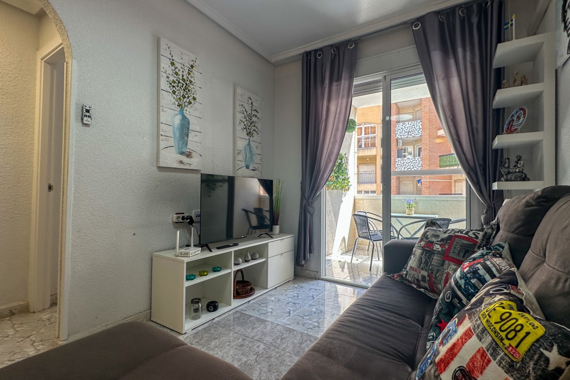 Revente - Apartment -
Torrevieja - Costa Blanca