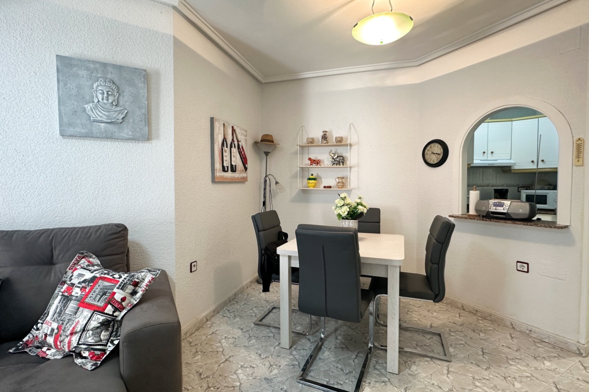 Revente - Apartment -
Torrevieja - Costa Blanca