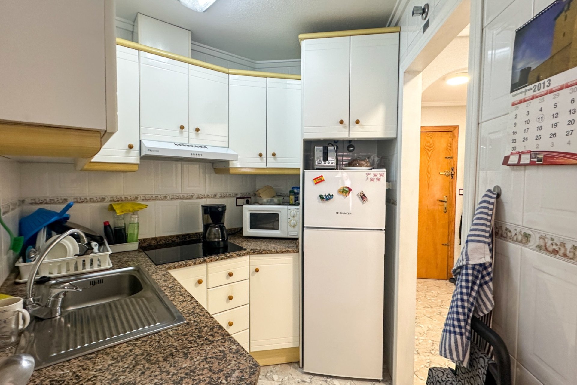 Revente - Apartment -
Torrevieja - Costa Blanca