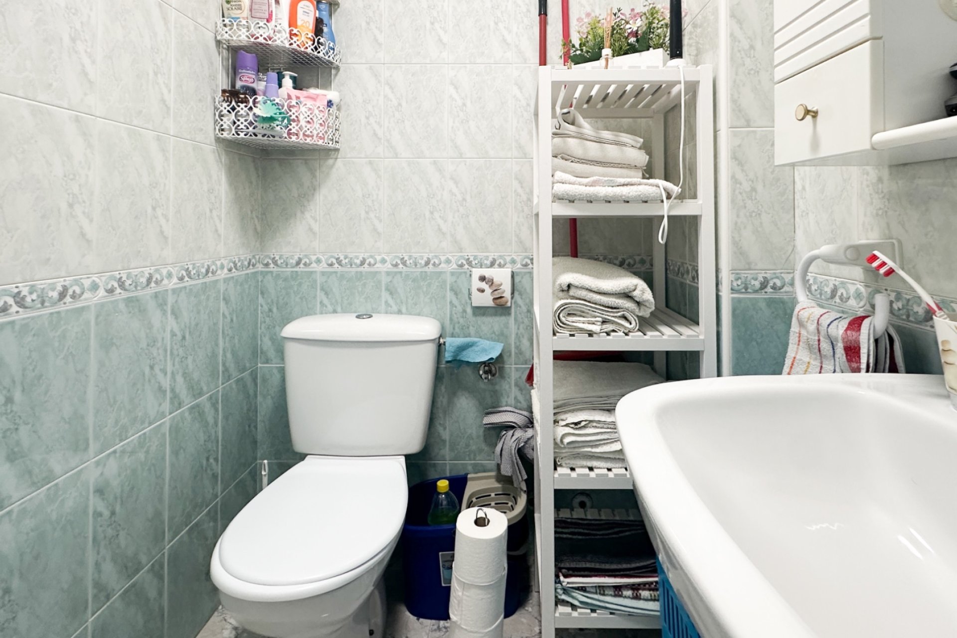 Revente - Apartment -
Torrevieja - Costa Blanca