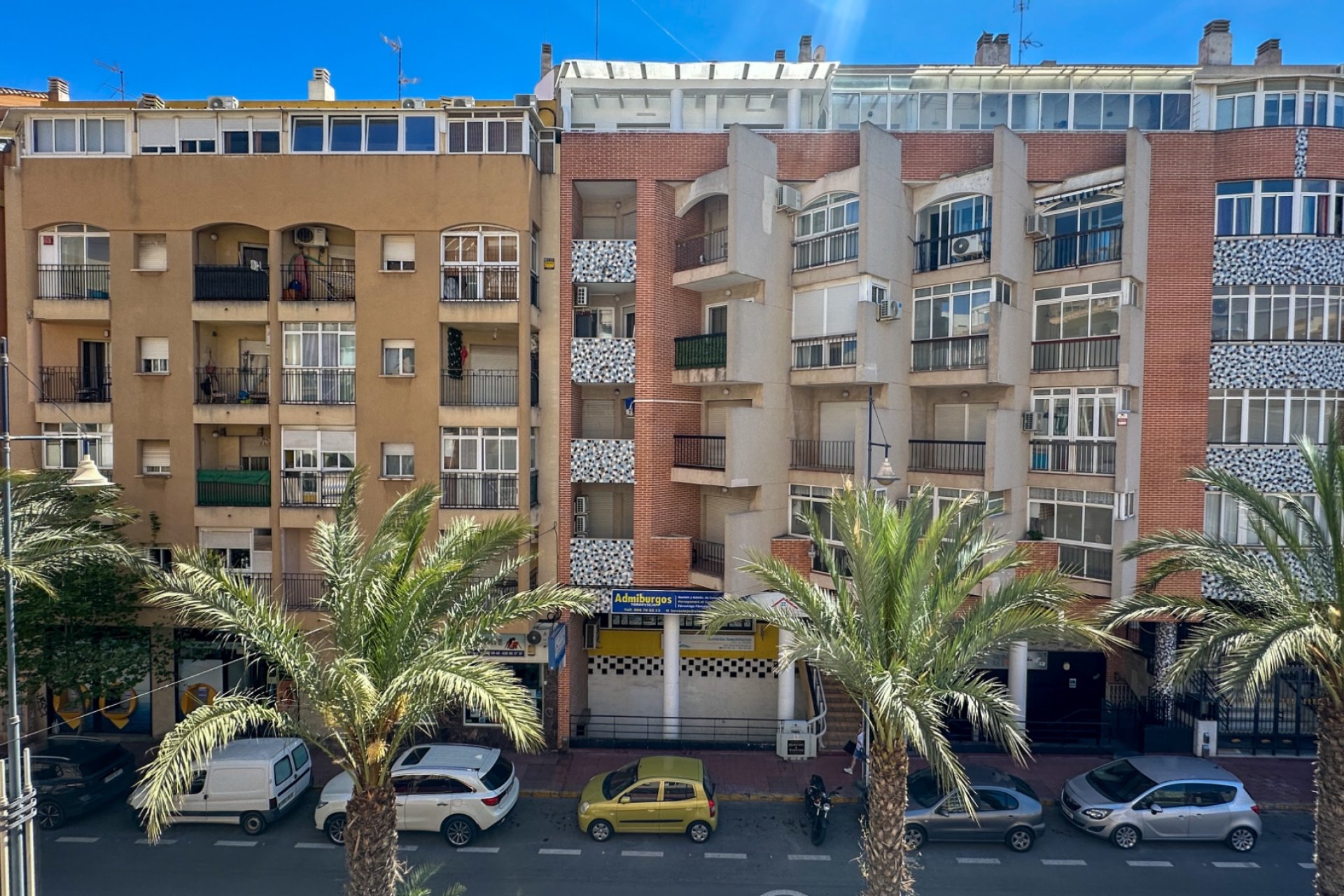 Revente - Apartment -
Torrevieja - Costa Blanca