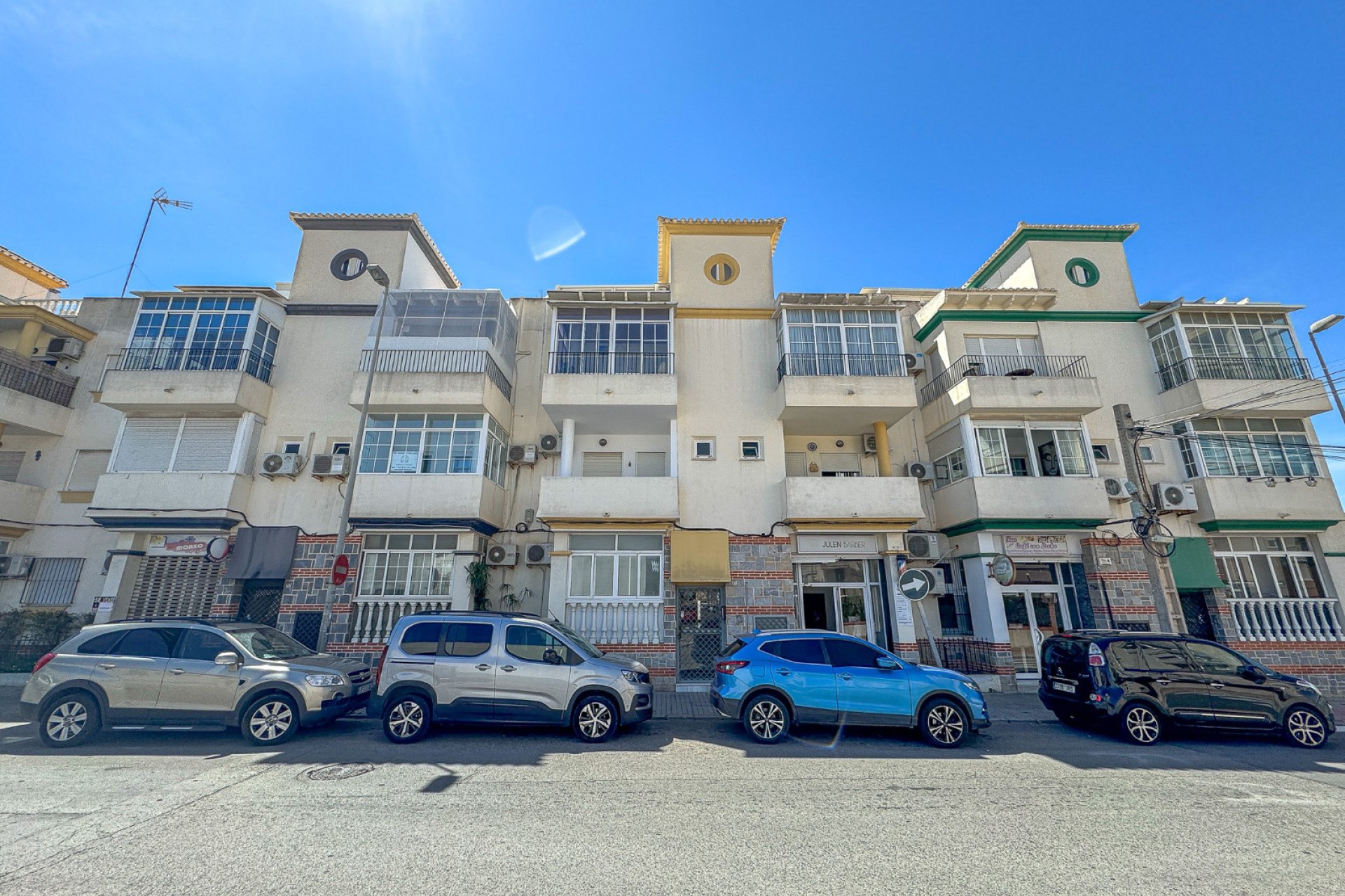 Revente - Apartment -
Torrevieja - Costa Blanca