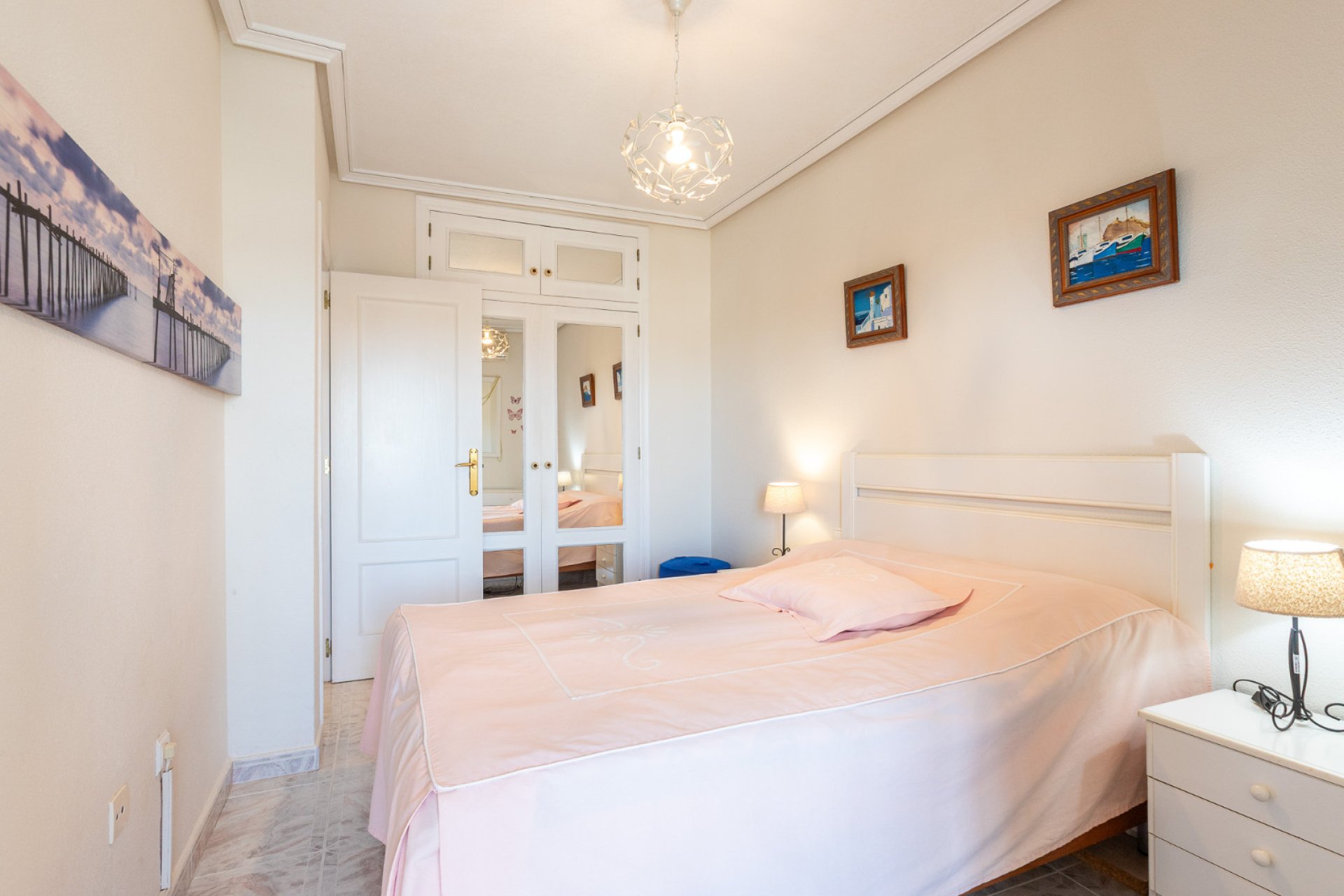 Revente - Apartment -
Torrevieja - Costa Blanca