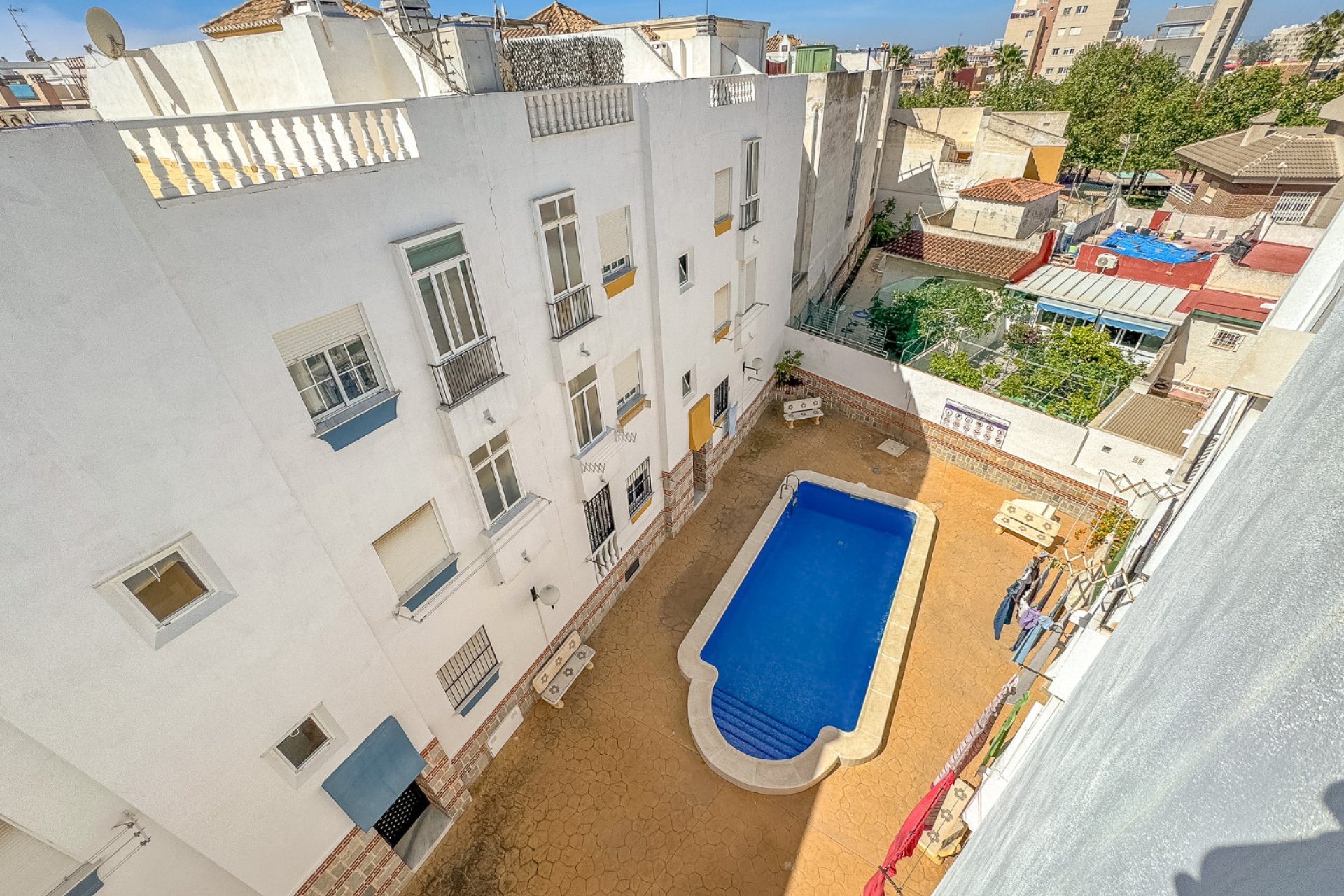 Revente - Apartment -
Torrevieja - Costa Blanca