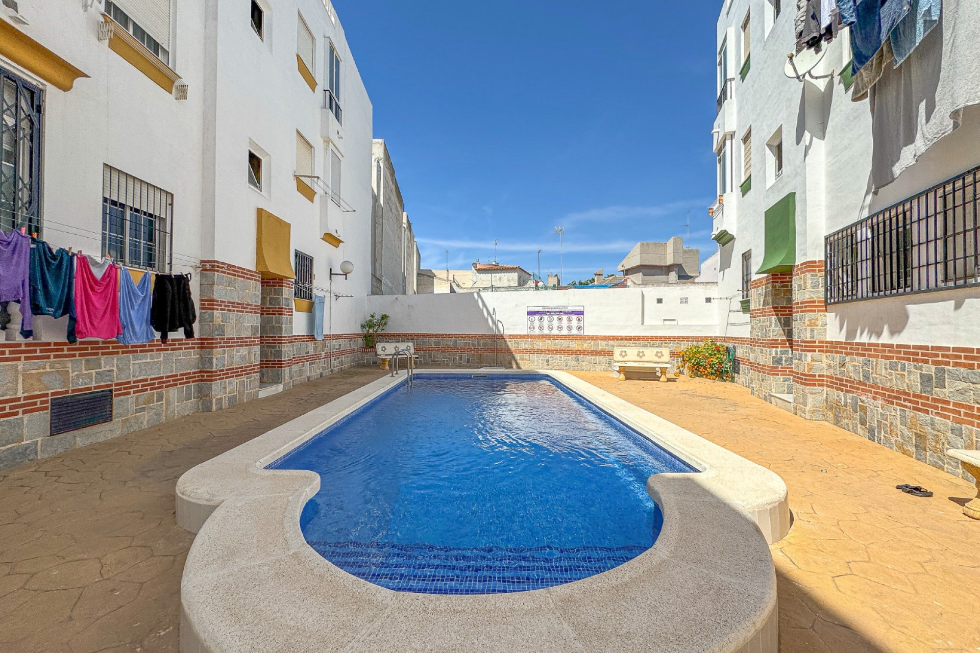 Revente - Apartment -
Torrevieja - Costa Blanca