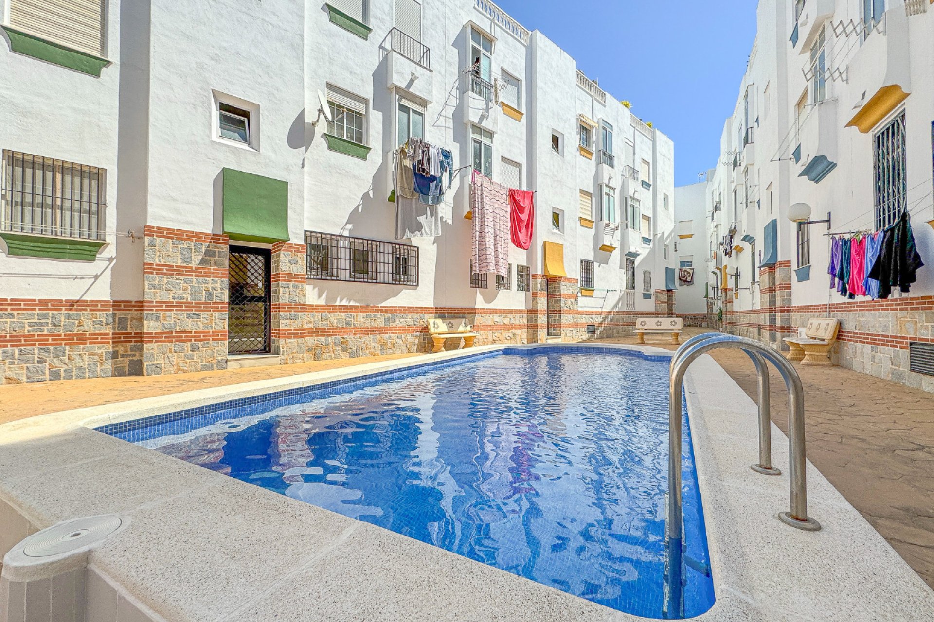 Revente - Apartment -
Torrevieja - Costa Blanca