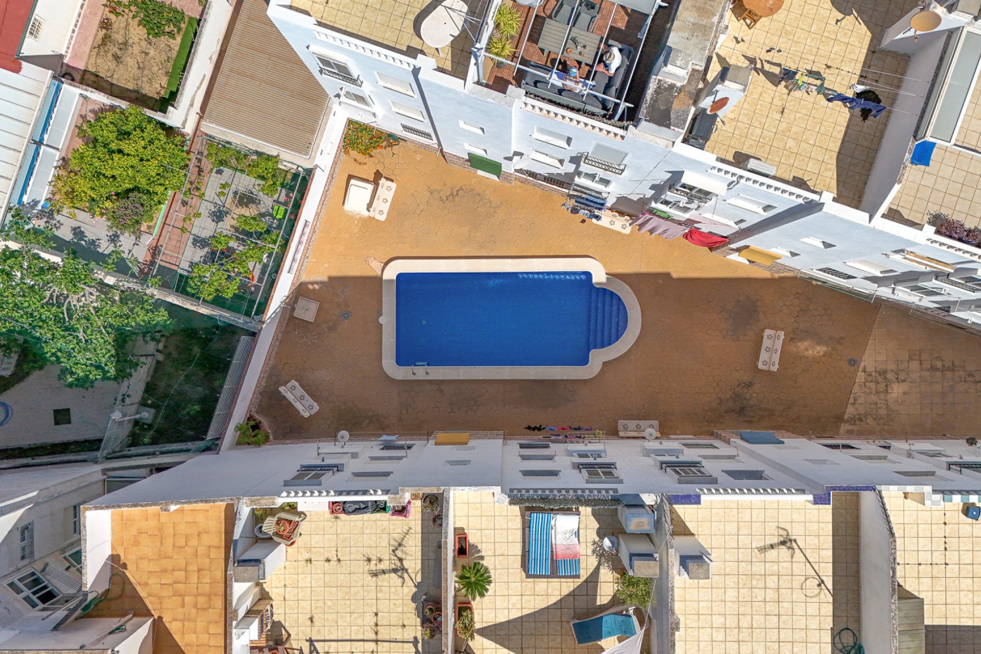 Revente - Apartment -
Torrevieja - Costa Blanca