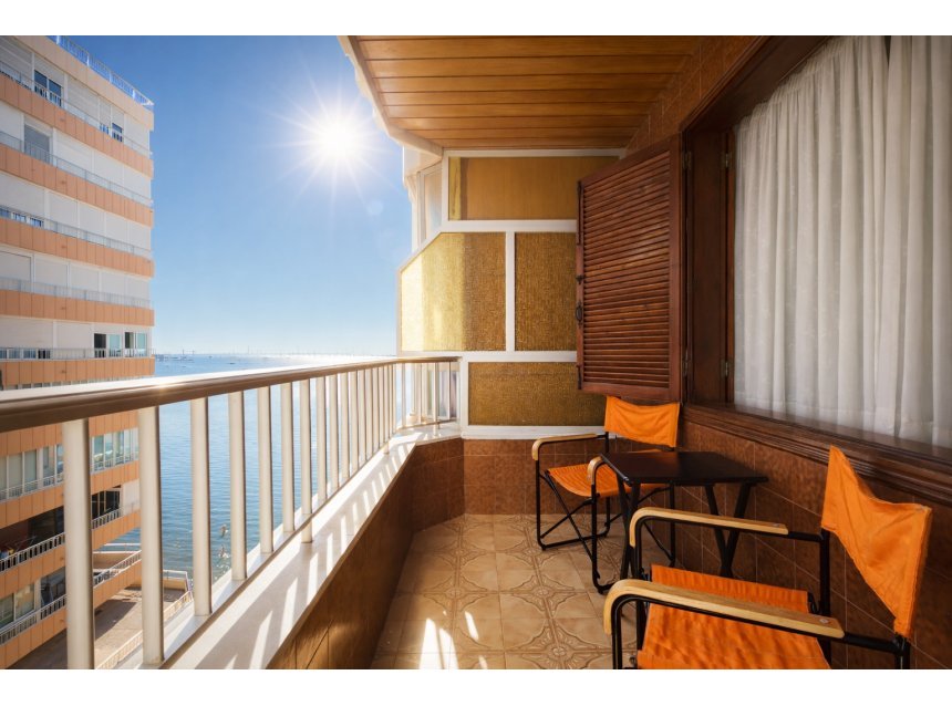 Revente - Apartment -
Torrevieja - Costa Blanca