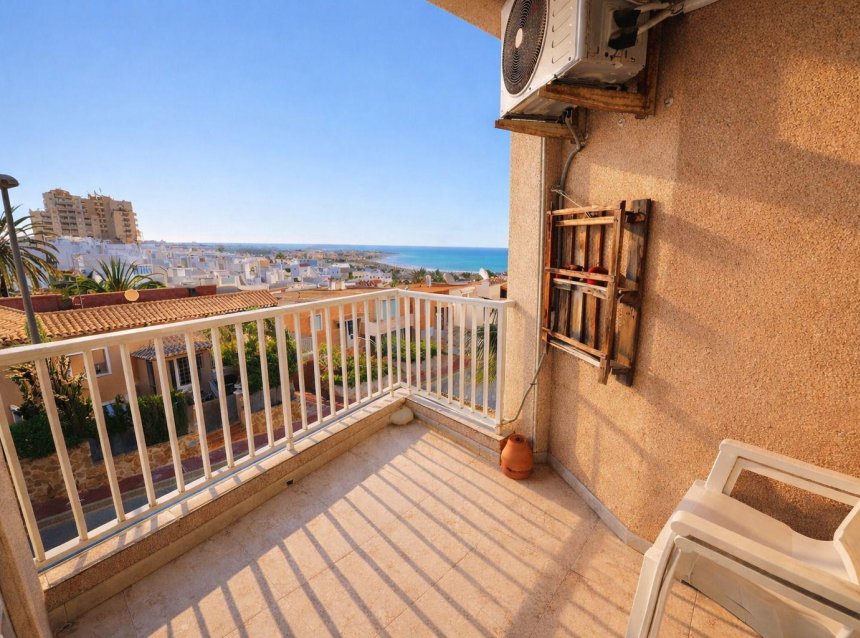 Revente - Apartment -
Torrevieja - Costa Blanca