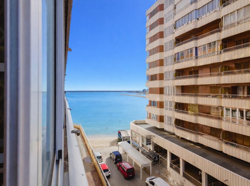 Revente - Apartment -
Torrevieja - Costa Blanca