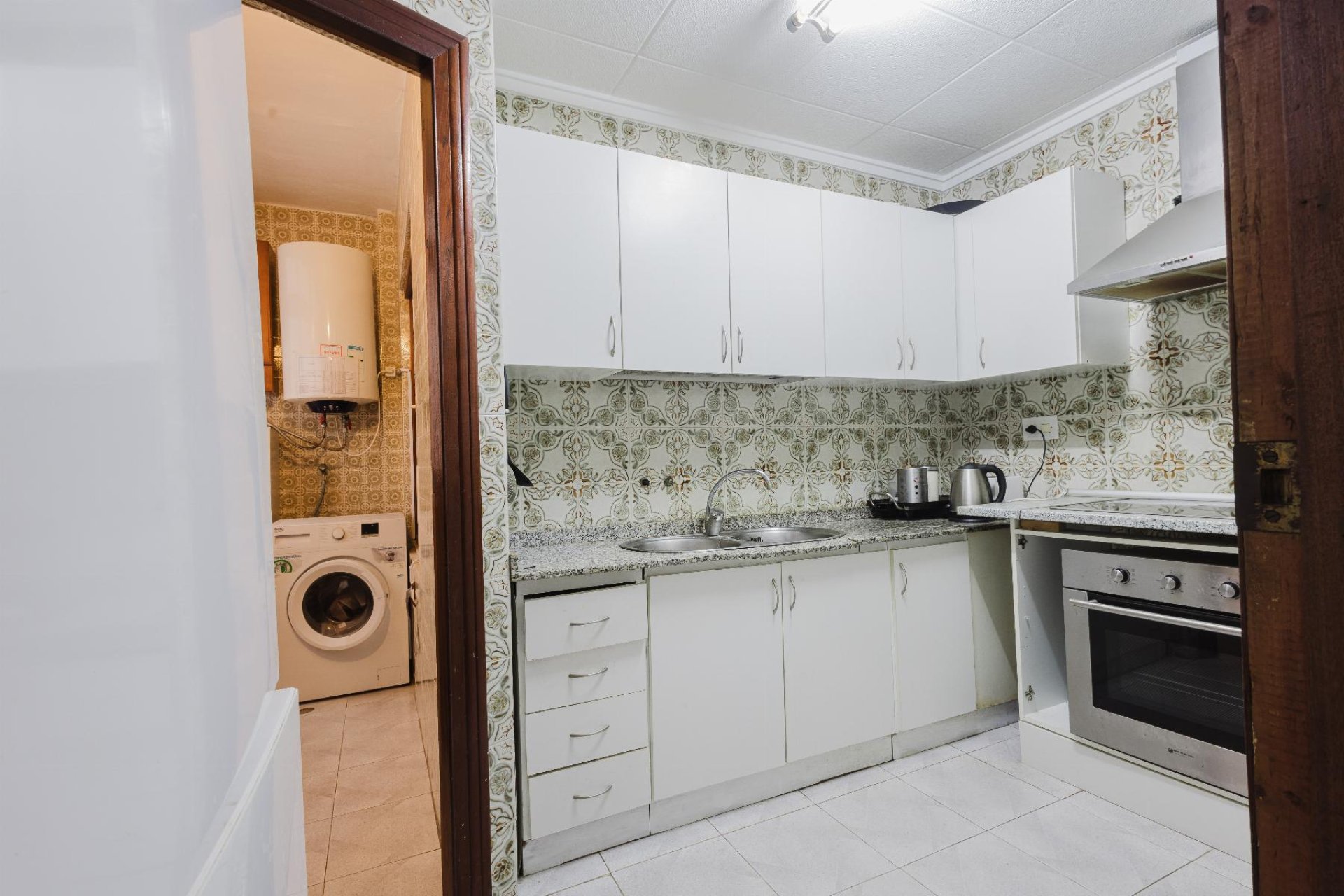 Revente - Apartment -
Torrevieja - Costa Blanca