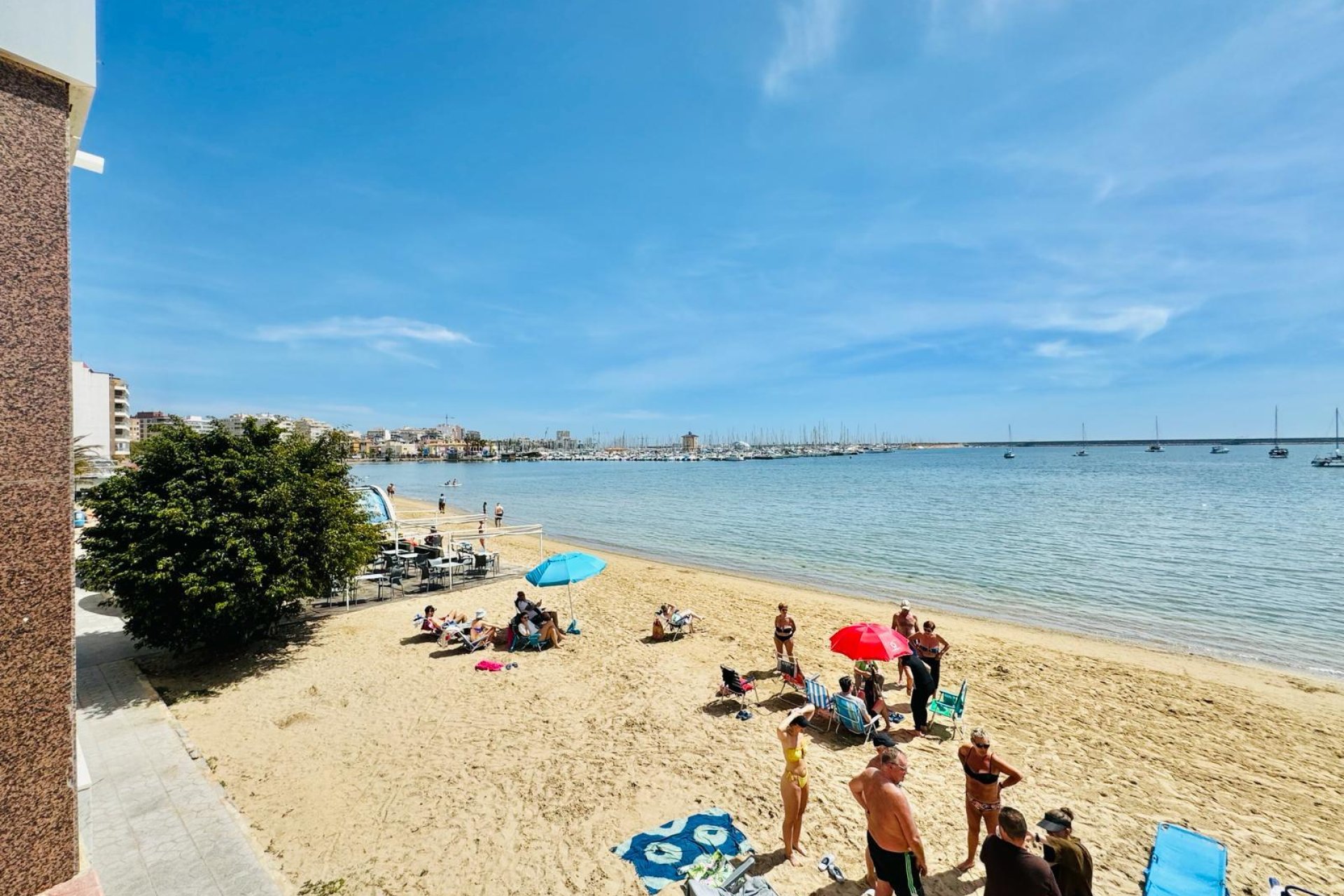Revente - Apartment -
Torrevieja - Costa Blanca