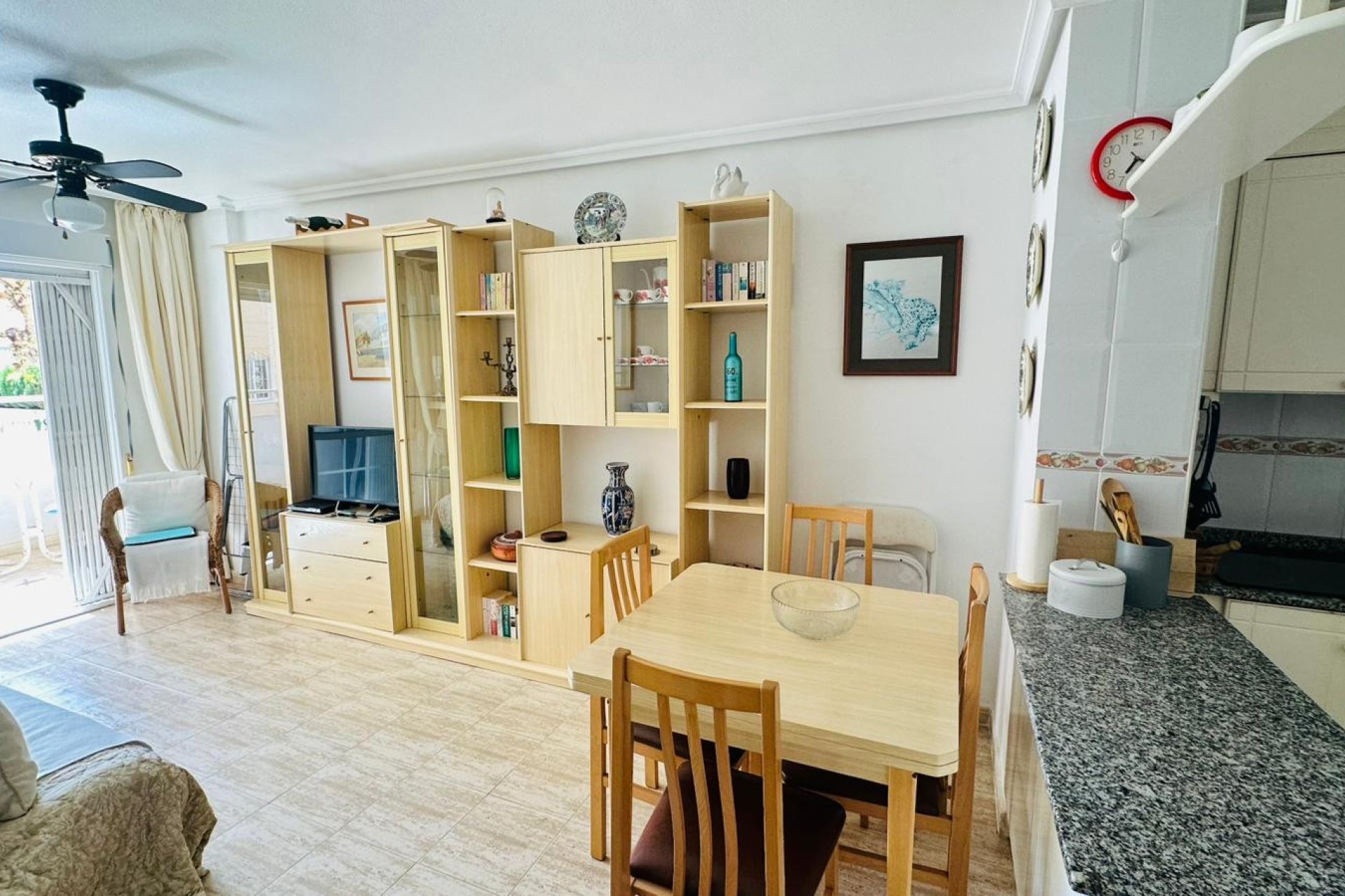 Revente - Apartment -
Torrevieja - Costa Blanca