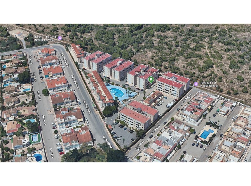 Revente - Apartment -
Torrevieja - Costa Blanca