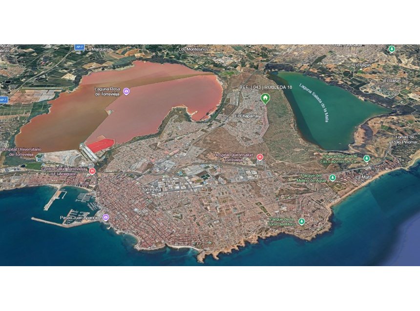 Revente - Apartment -
Torrevieja - Costa Blanca