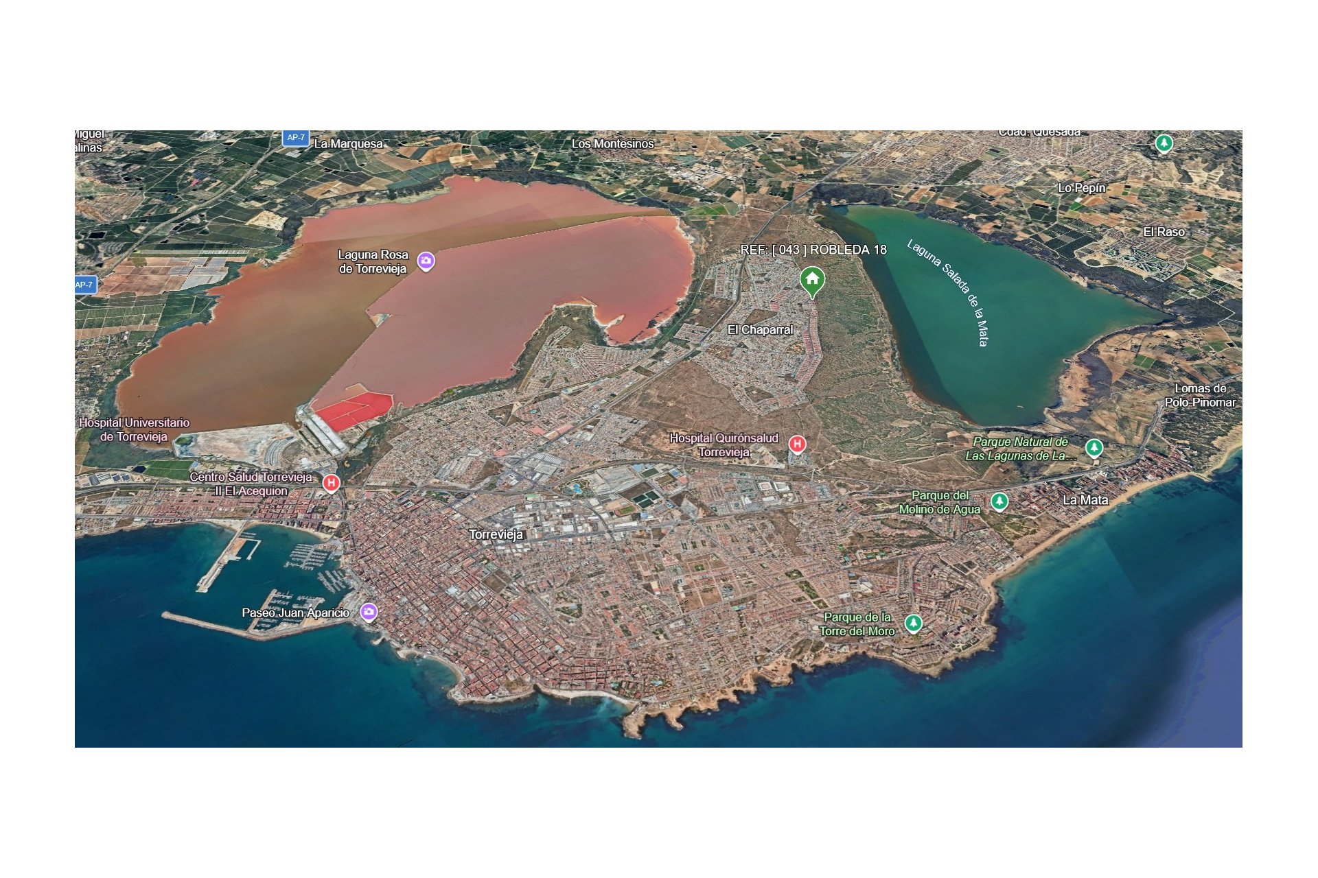 Revente - Apartment -
Torrevieja - Costa Blanca