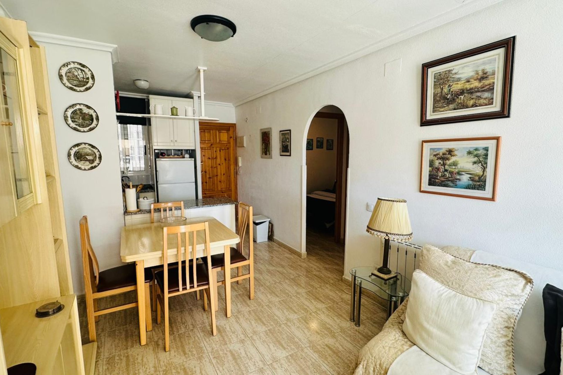 Revente - Apartment -
Torrevieja - Costa Blanca