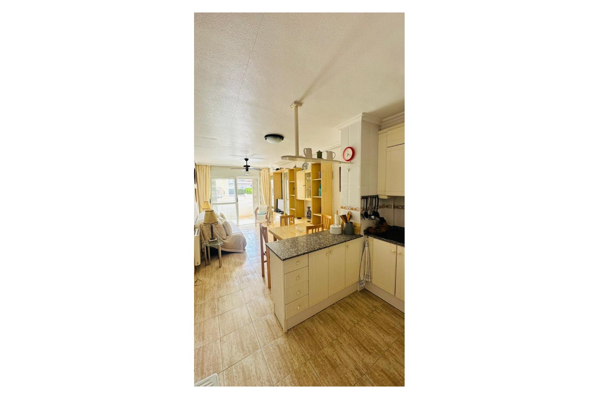 Revente - Apartment -
Torrevieja - Costa Blanca