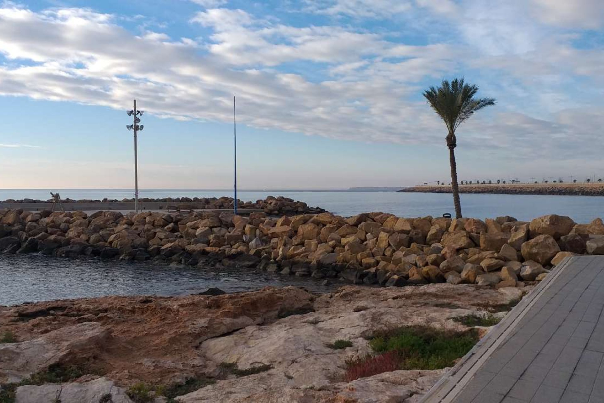 Revente - Apartment -
Torrevieja - Costa Blanca