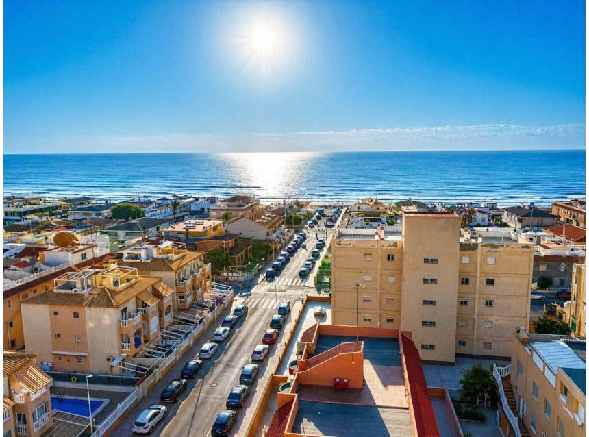 Revente - Apartment -
Torrevieja - Costa Blanca