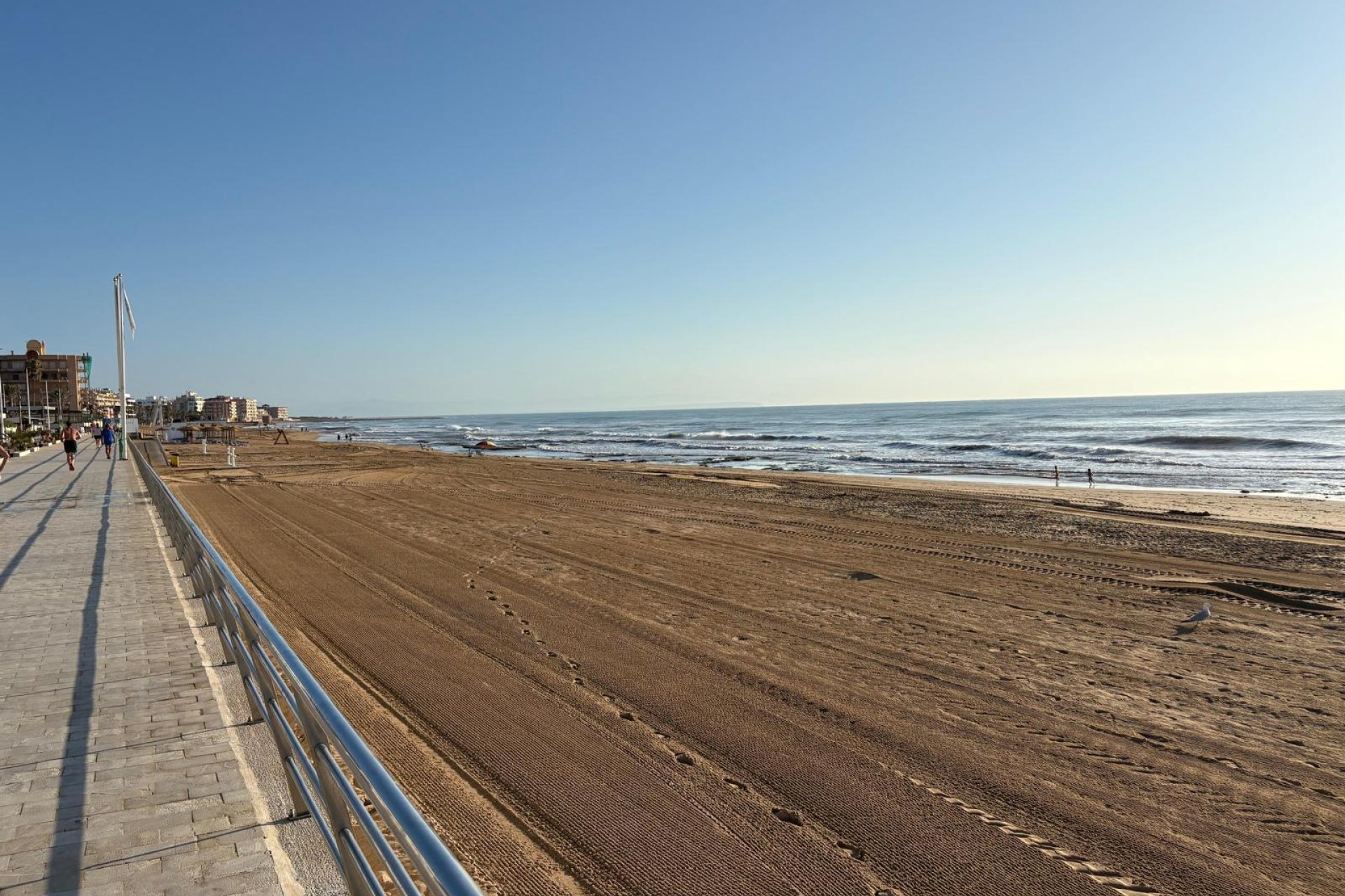 Revente - Apartment -
Torrevieja - Costa Blanca