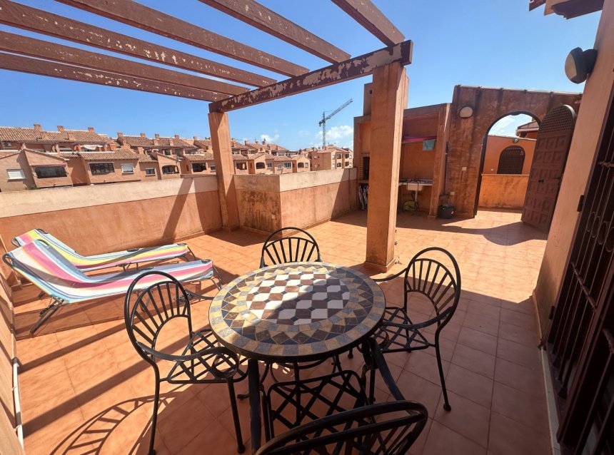Revente - Apartment -
Torrevieja - Costa Blanca
