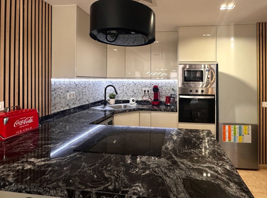 Revente - Apartment -
Torrevieja - Costa Blanca