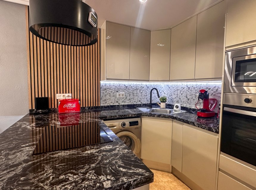 Revente - Apartment -
Torrevieja - Costa Blanca