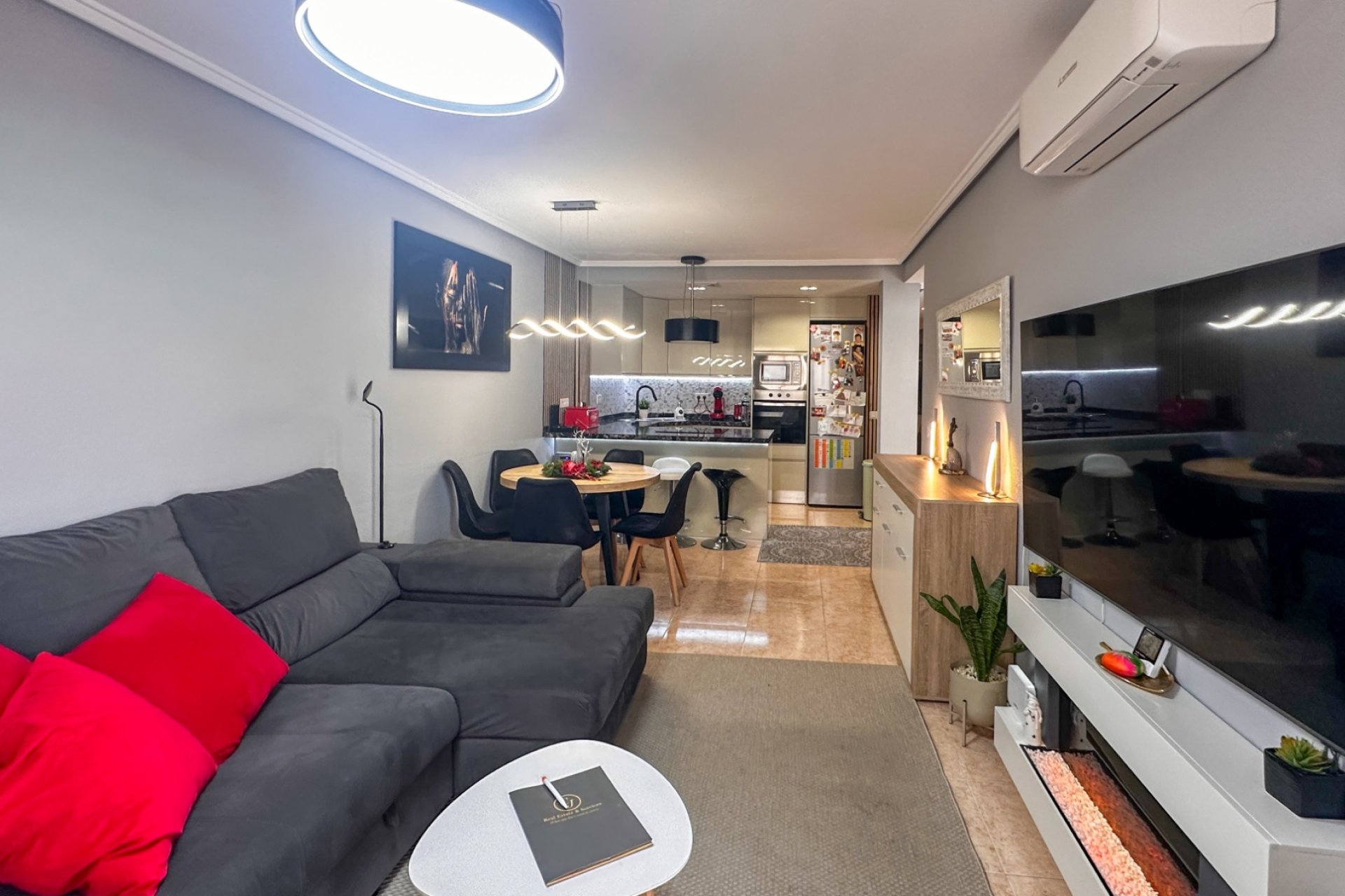Revente - Apartment -
Torrevieja - Costa Blanca