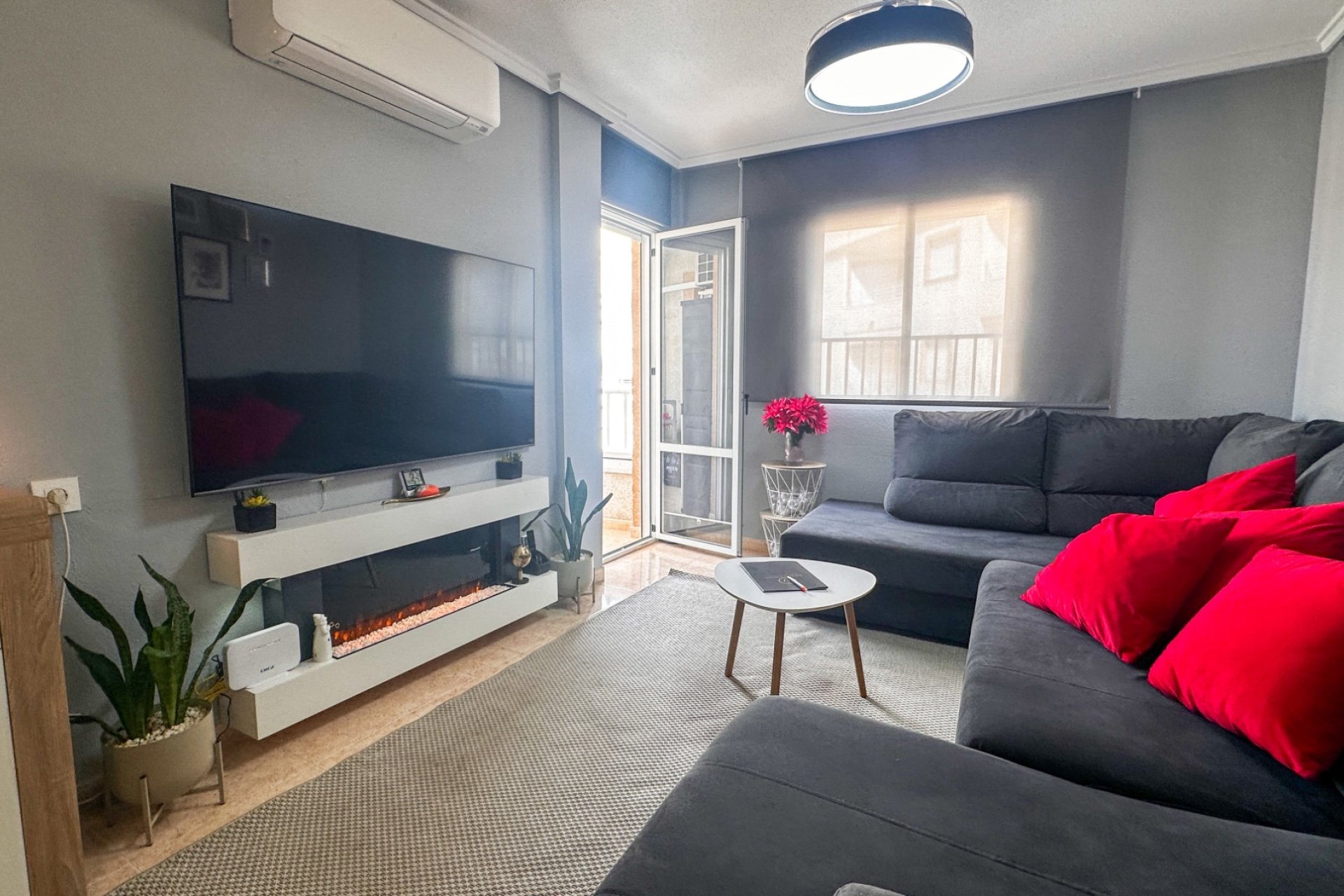 Revente - Apartment -
Torrevieja - Costa Blanca