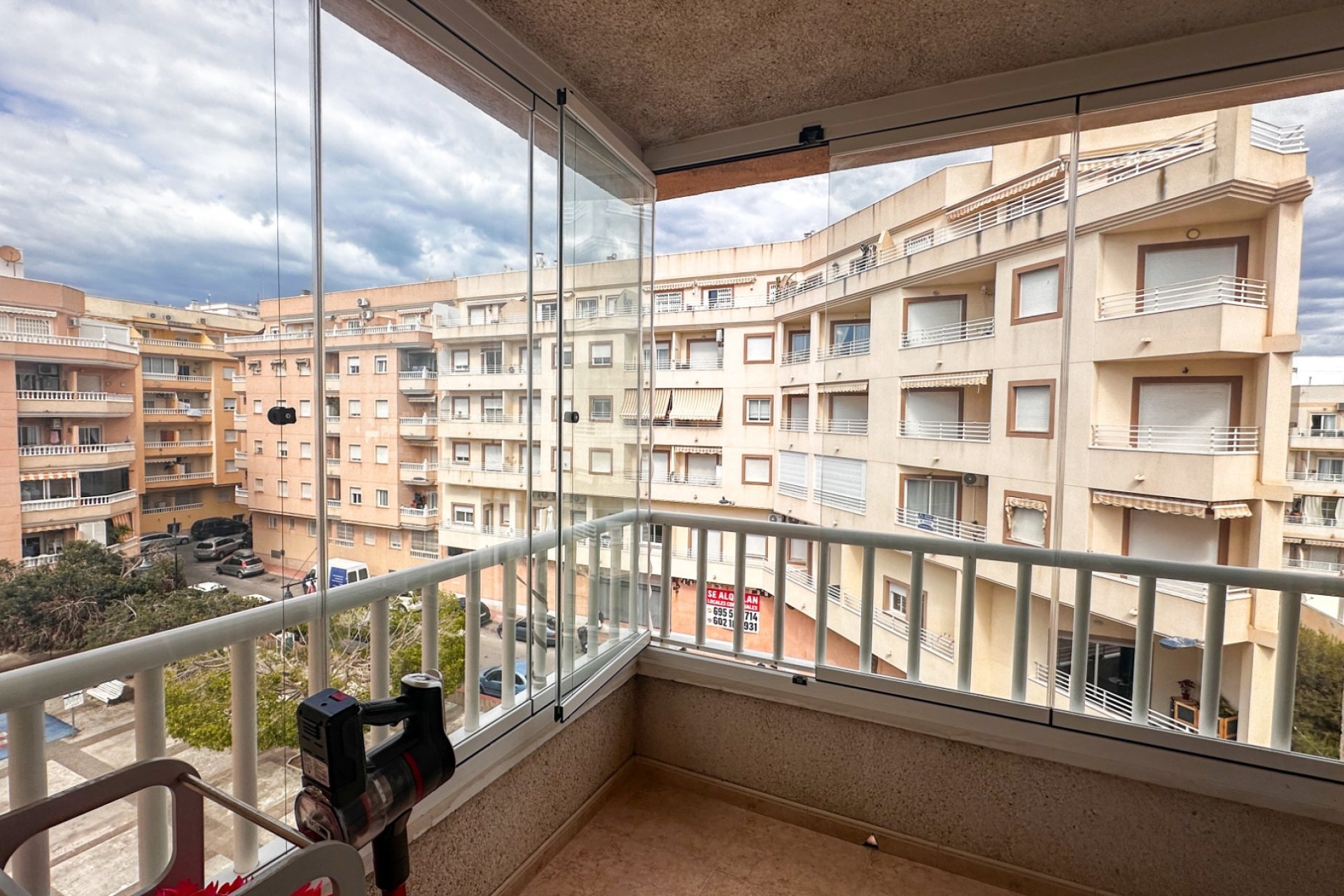 Revente - Apartment -
Torrevieja - Costa Blanca