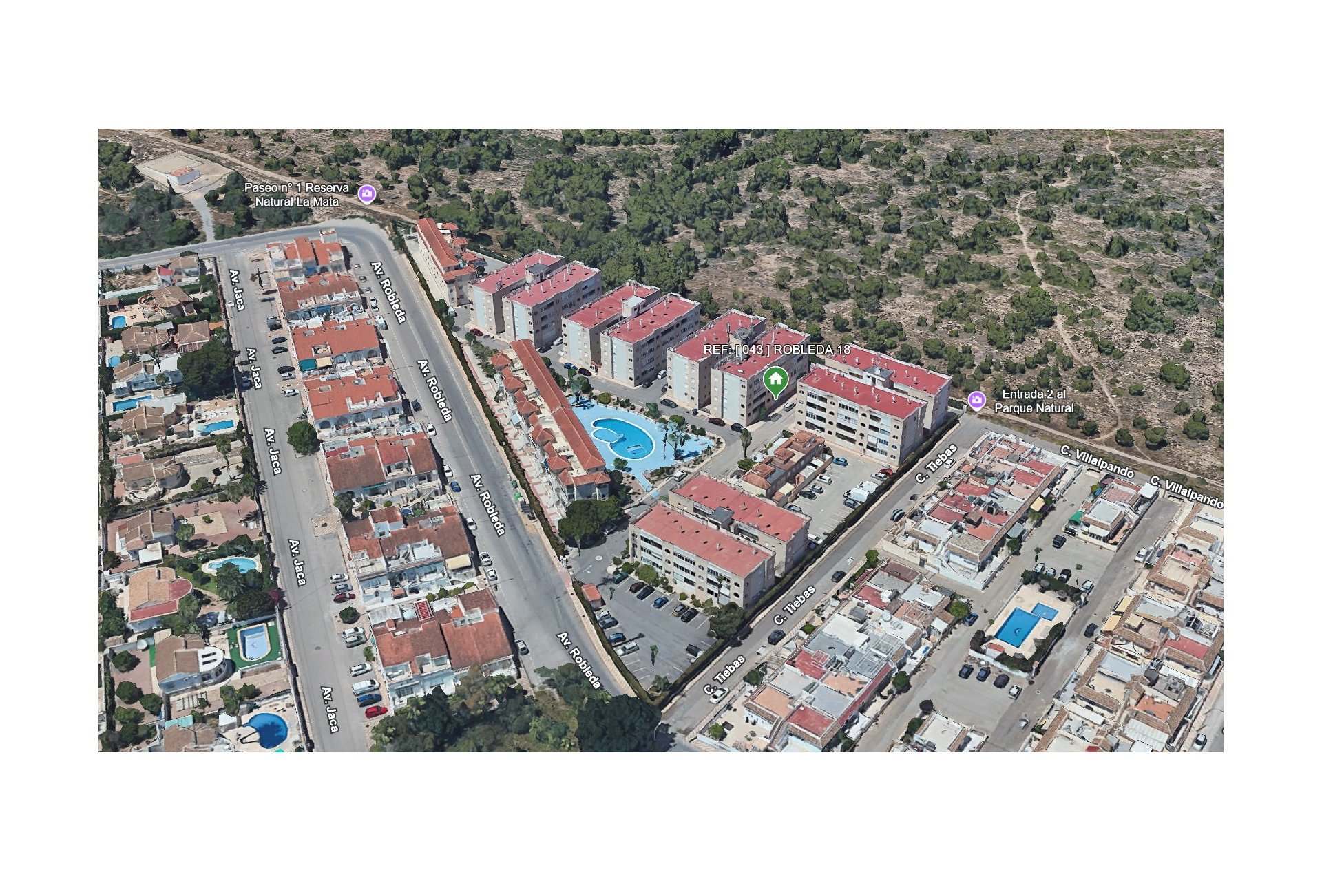 Revente - Apartment -
Torrevieja - Costa Blanca