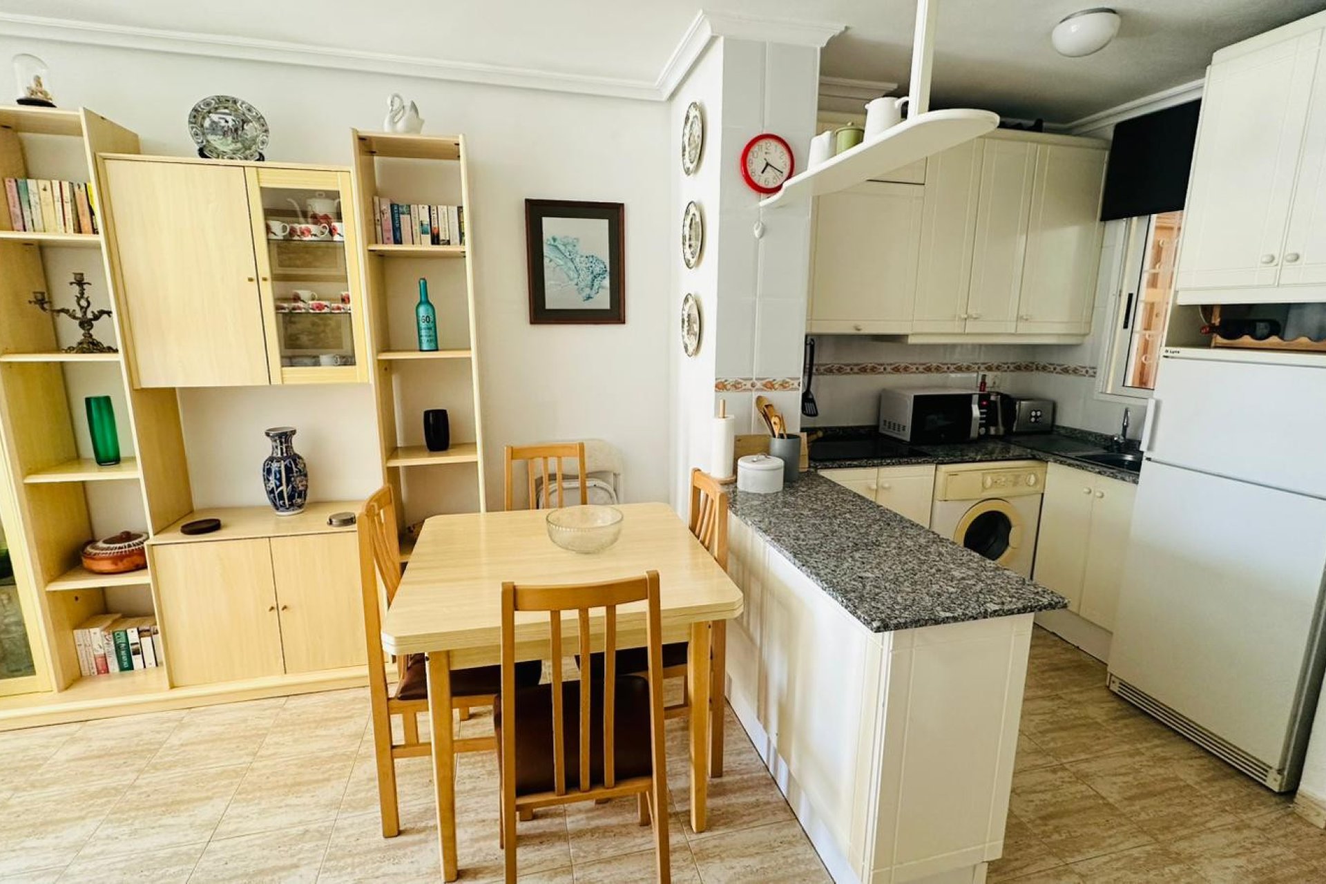 Revente - Apartment -
Torrevieja - Costa Blanca