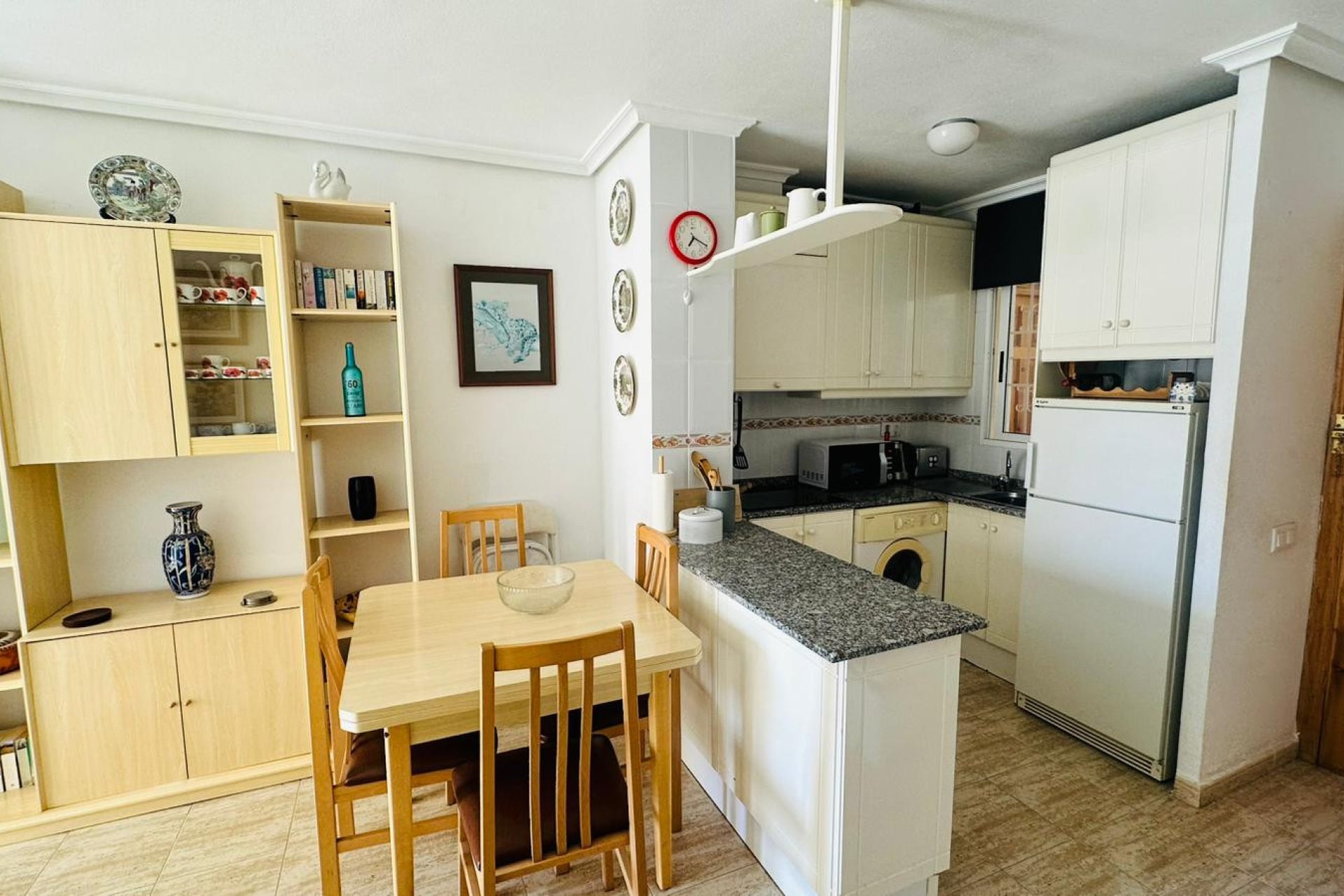 Revente - Apartment -
Torrevieja - Costa Blanca