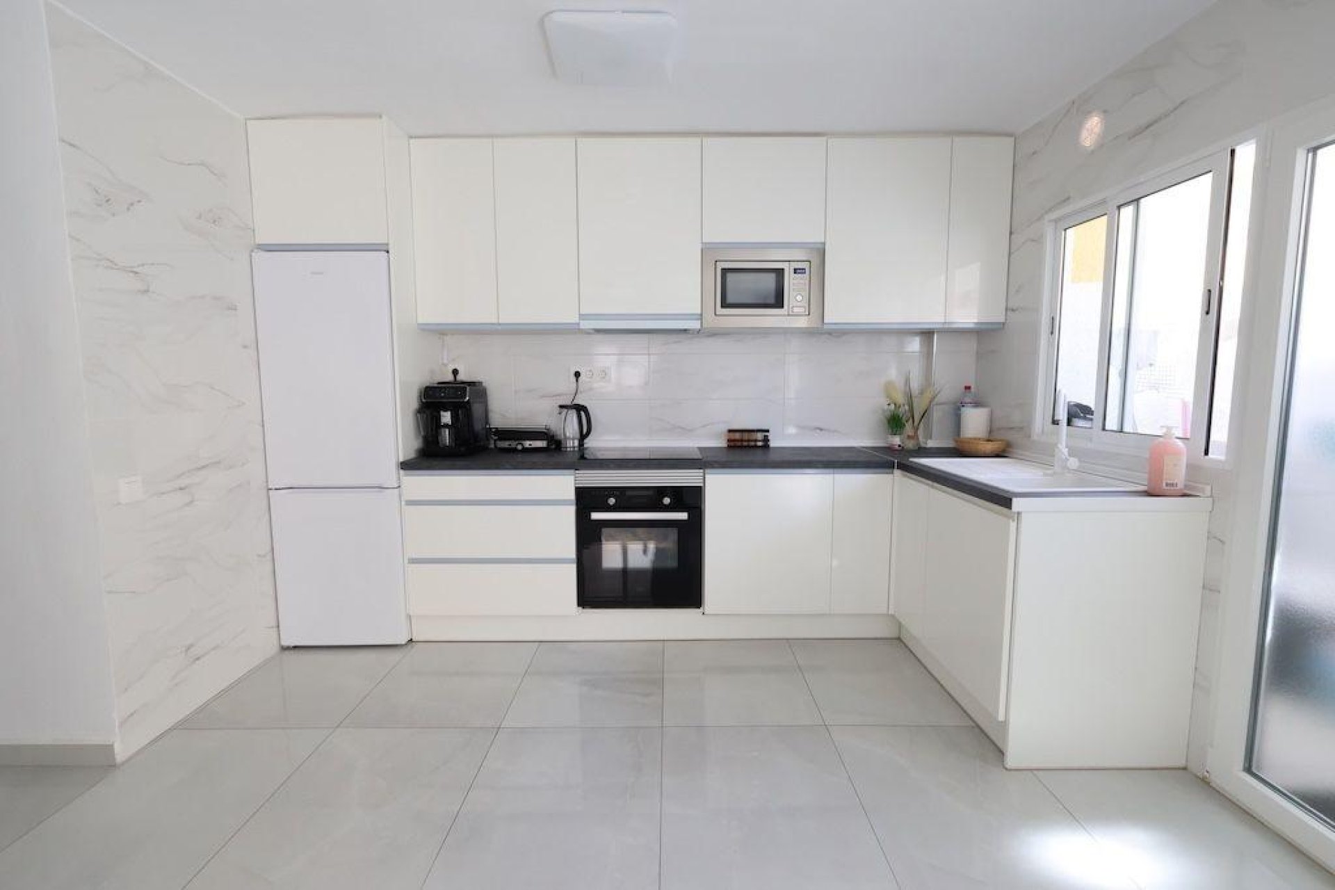 Revente - Apartment -
Torrevieja - Costa Blanca