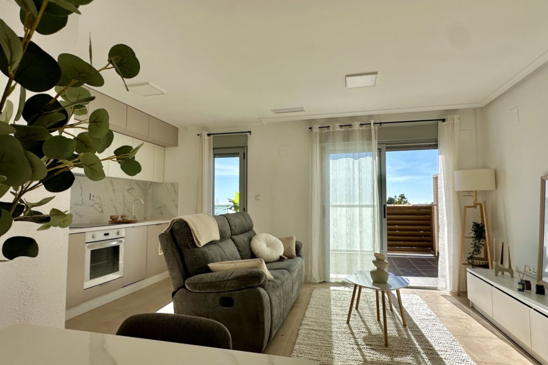 Revente - Apartment -
Torrevieja - Costa Blanca